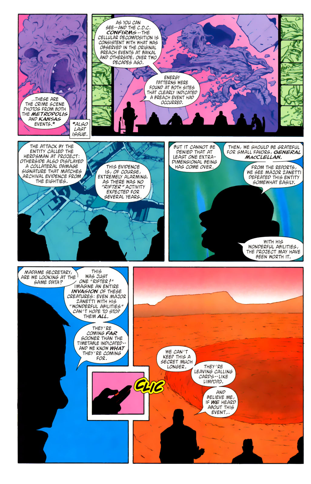 Countdown to Infinite Crisis Omnibus (2003-): Chapter CtIC-95 - Page 9