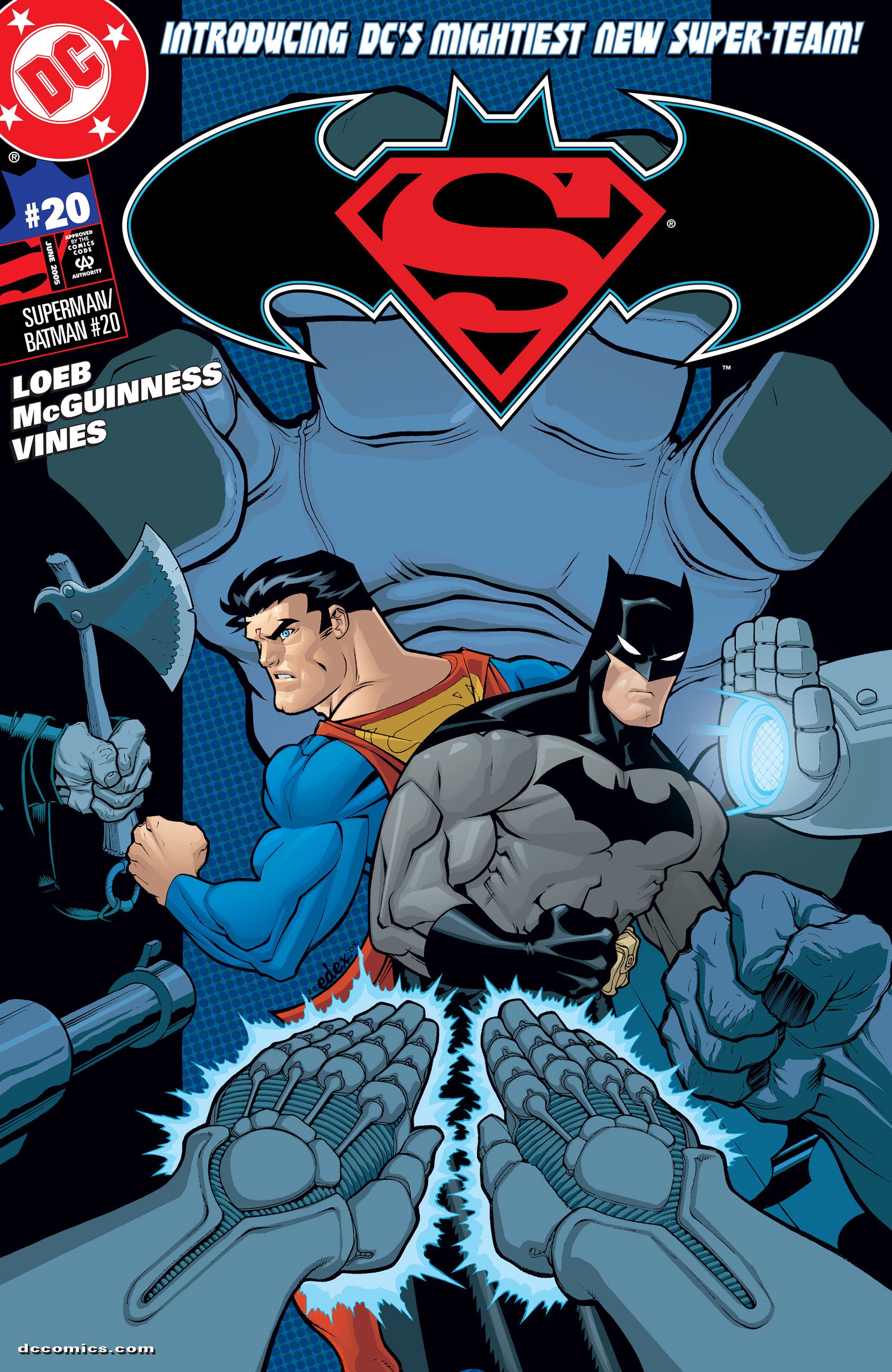 Countdown to Infinite Crisis Omnibus (2003-): Chapter CtIC-96 - Page 1