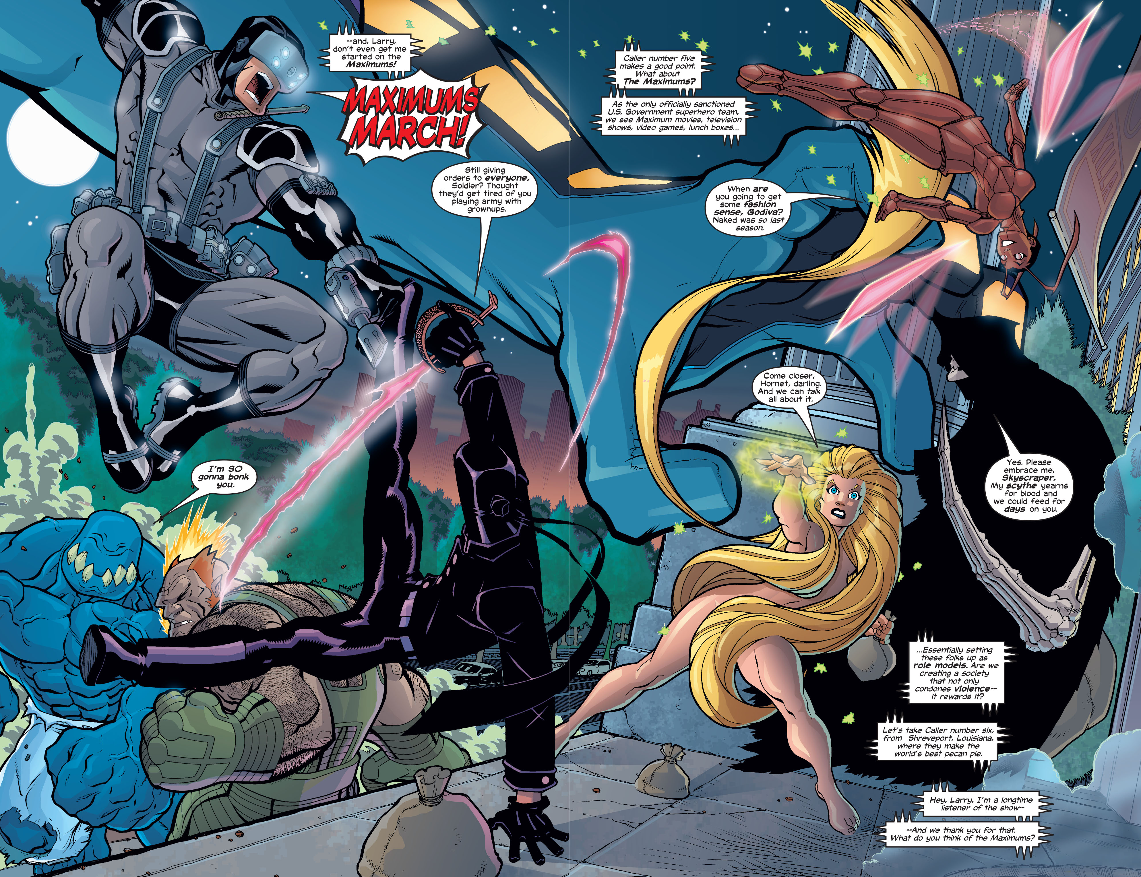 Countdown to Infinite Crisis Omnibus (2003-): Chapter CtIC-96 - Page 3
