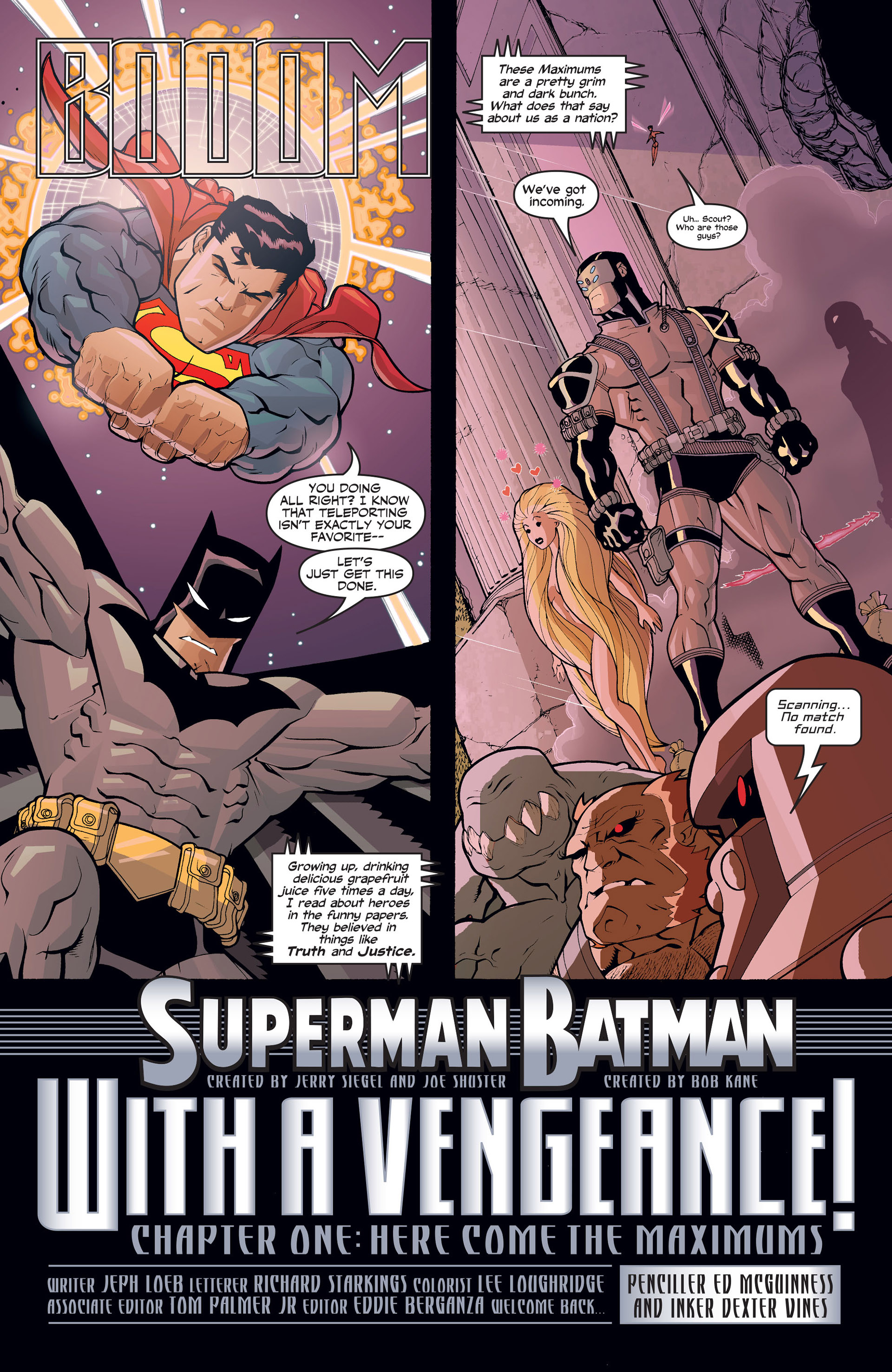 Countdown to Infinite Crisis Omnibus (2003-): Chapter CtIC-96 - Page 5