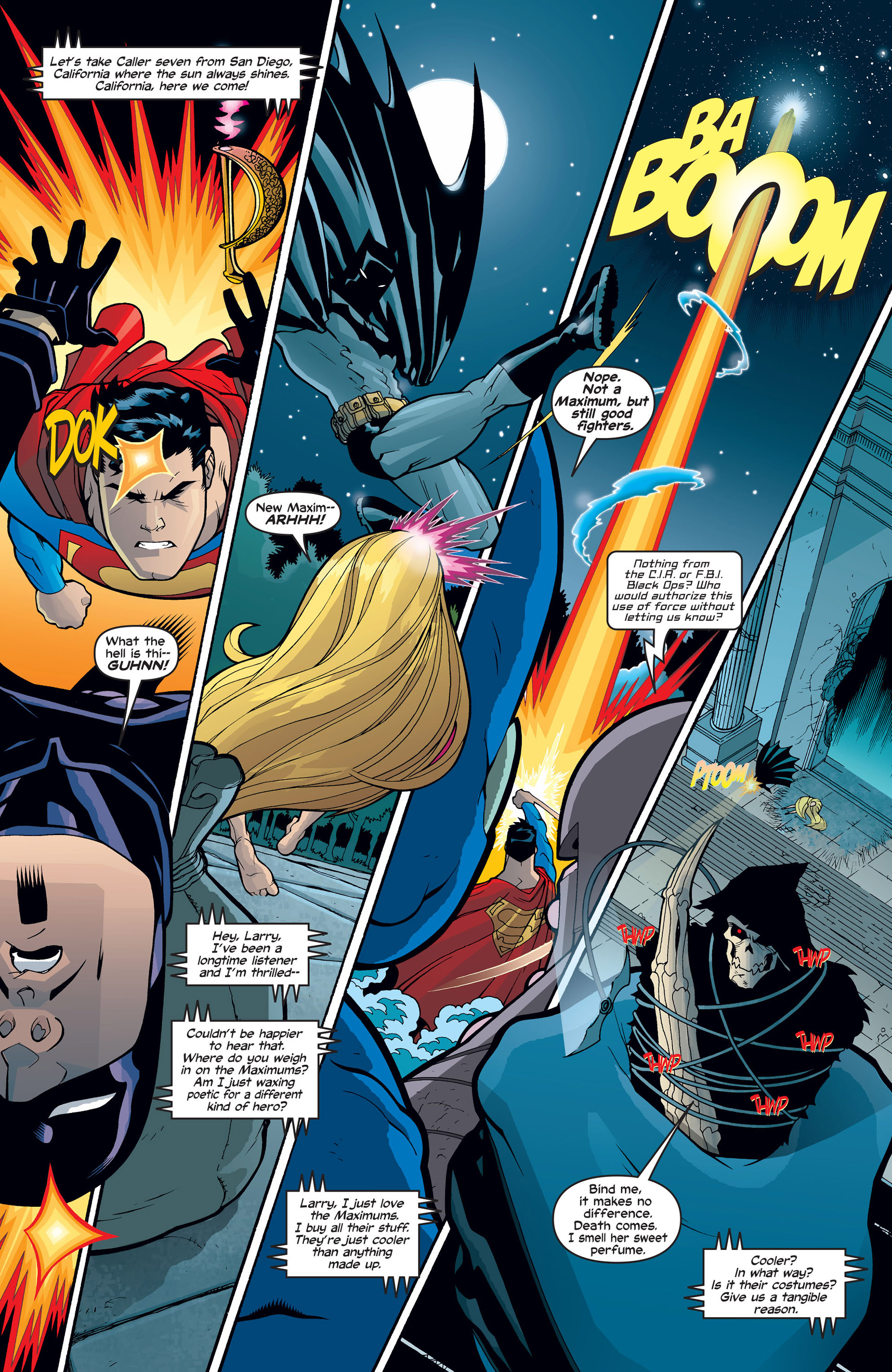 Countdown to Infinite Crisis Omnibus (2003-): Chapter CtIC-96 - Page 6