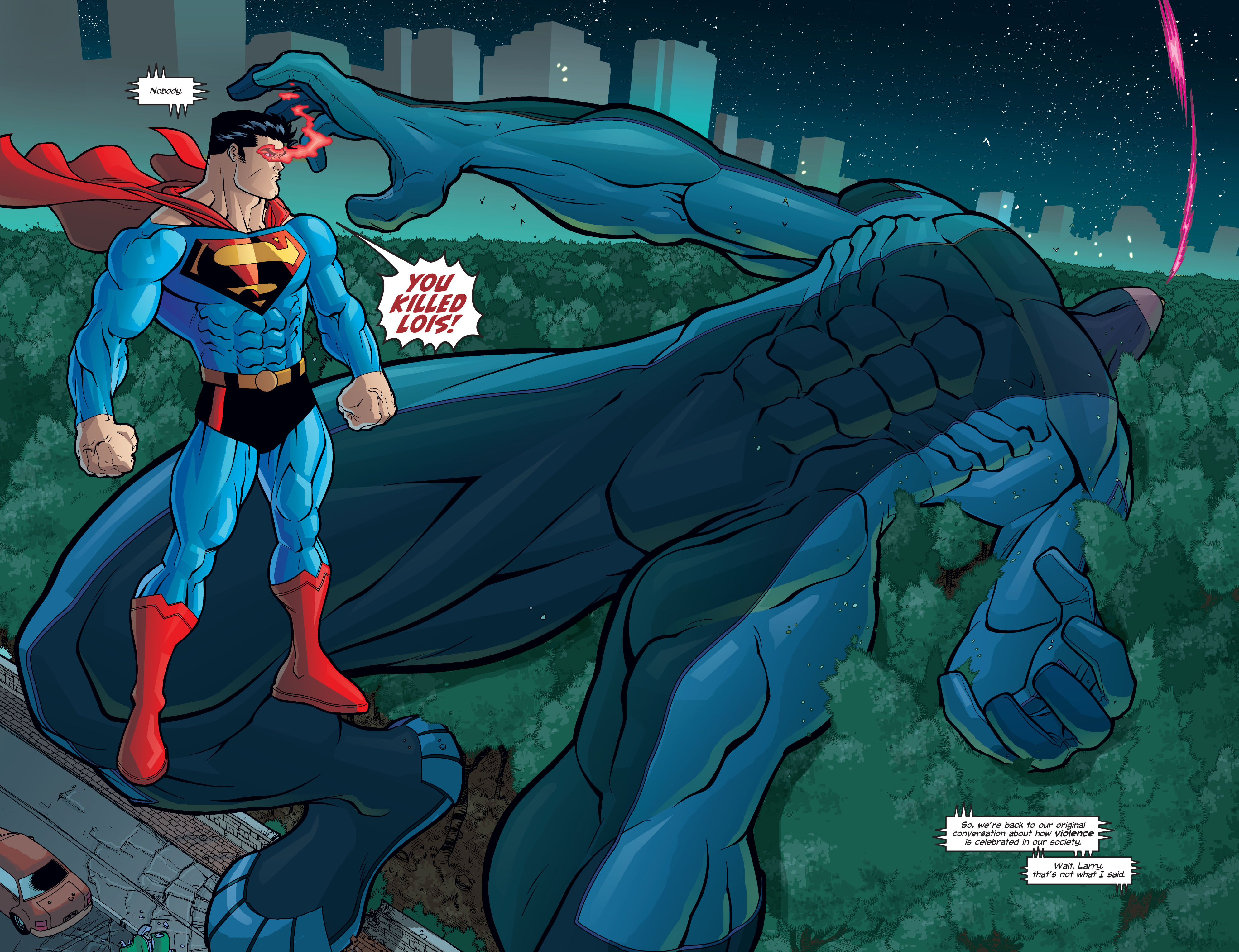 Countdown to Infinite Crisis Omnibus (2003-): Chapter CtIC-96 - Page 8
