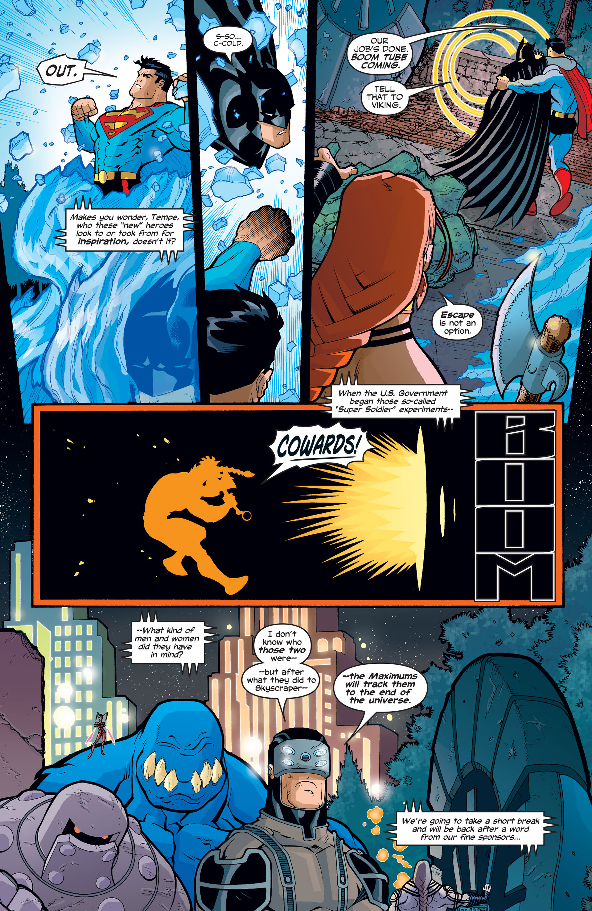 Countdown to Infinite Crisis Omnibus (2003-): Chapter CtIC-96 - Page 11