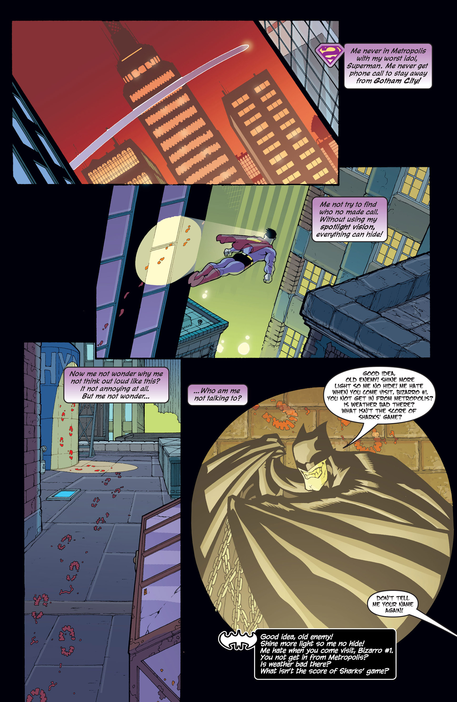 Countdown to Infinite Crisis Omnibus (2003-): Chapter CtIC-96 - Page 12