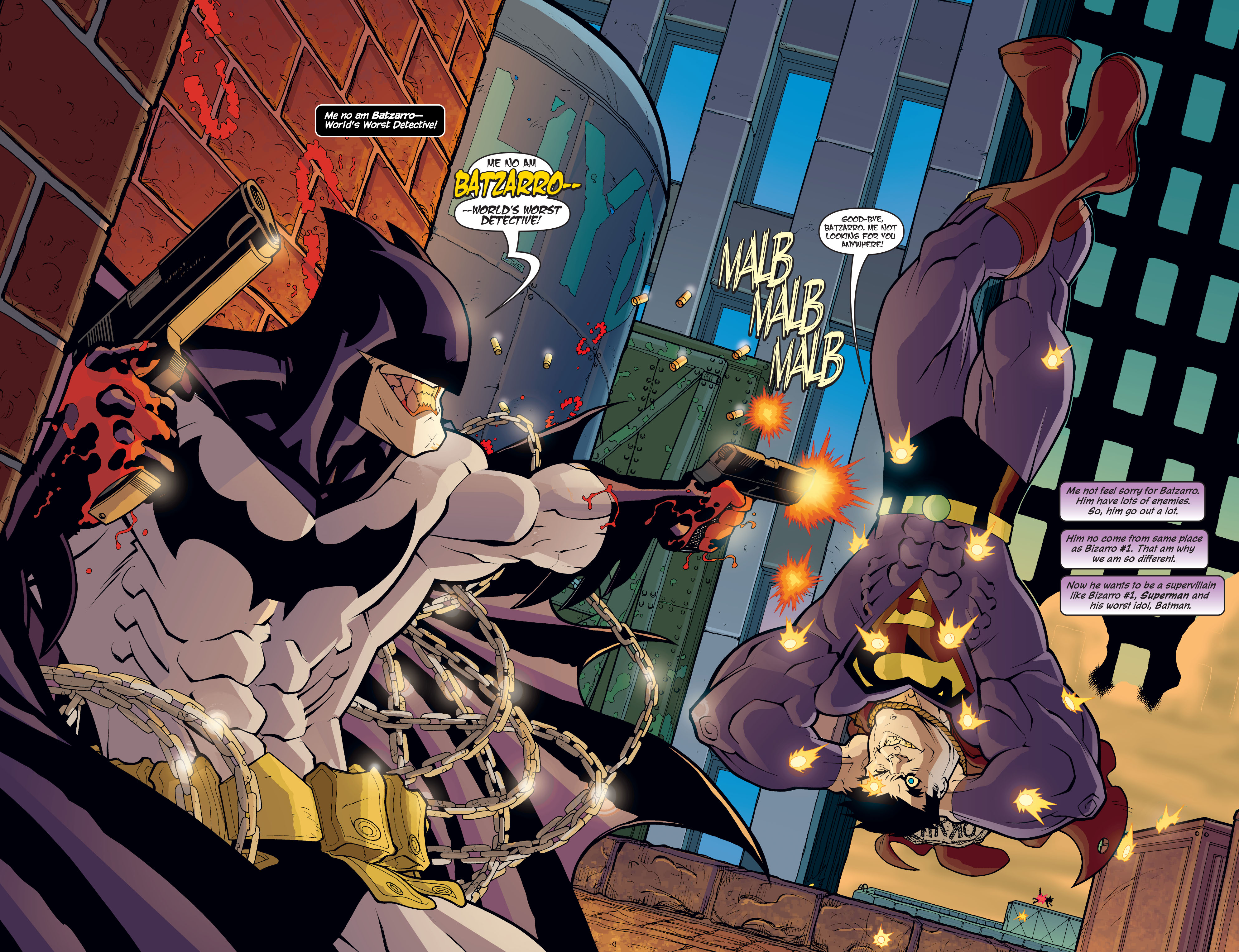 Countdown to Infinite Crisis Omnibus (2003-): Chapter CtIC-96 - Page 13