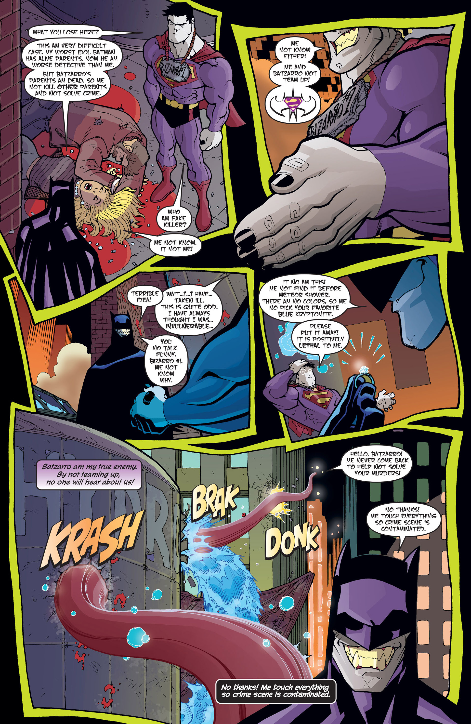 Countdown to Infinite Crisis Omnibus (2003-): Chapter CtIC-96 - Page 14