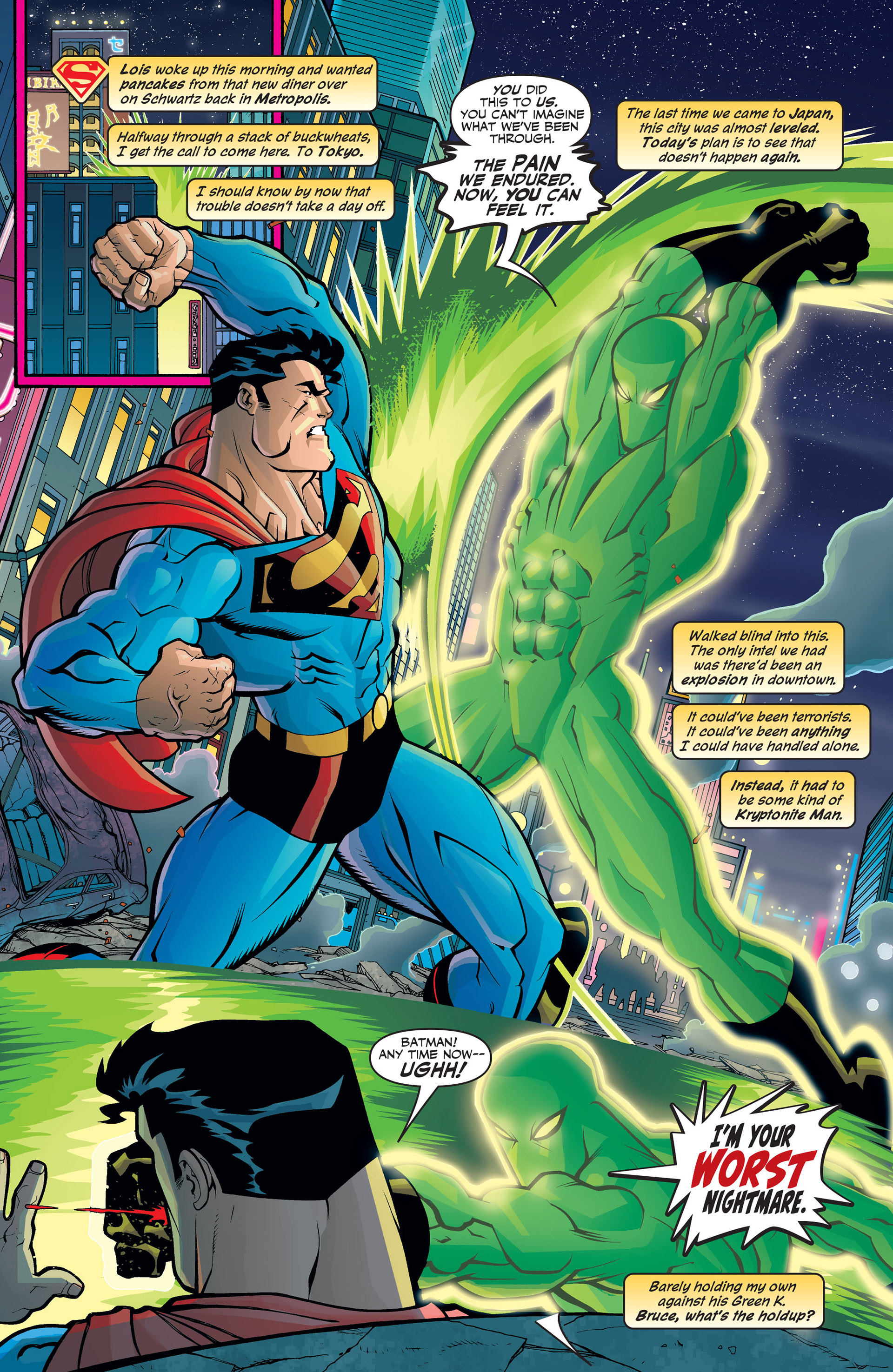 Countdown to Infinite Crisis Omnibus (2003-): Chapter CtIC-96 - Page 15