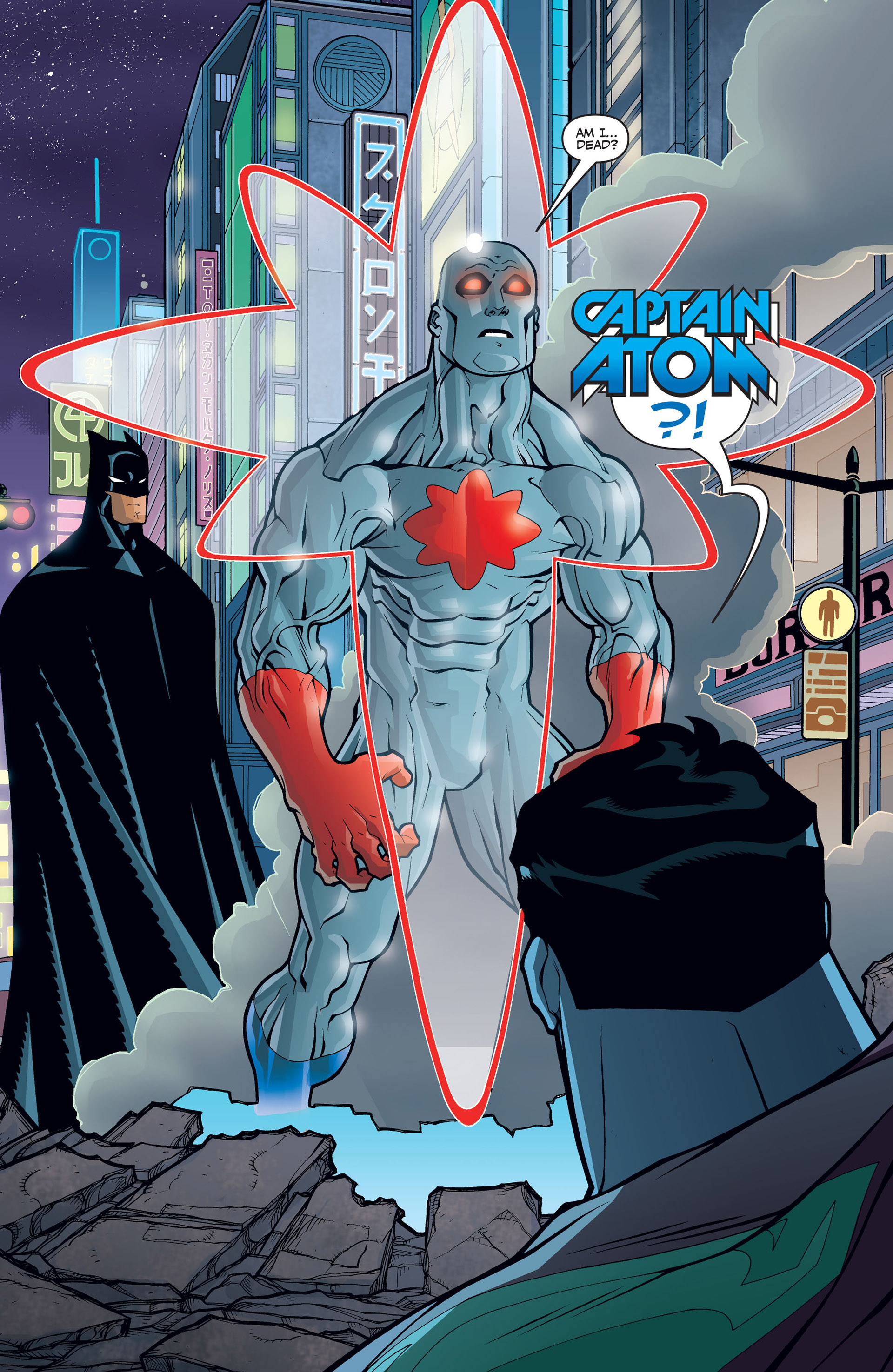 Countdown to Infinite Crisis Omnibus (2003-): Chapter CtIC-96 - Page 17