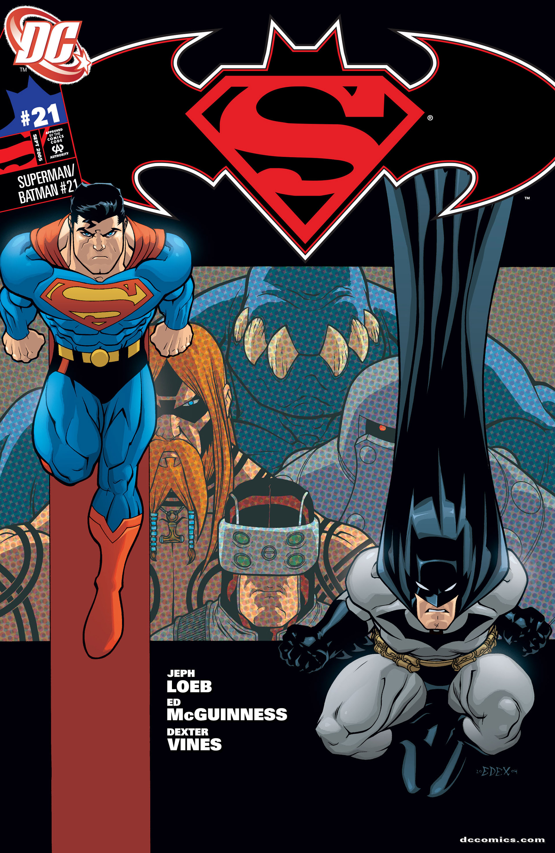 Countdown to Infinite Crisis Omnibus (2003-): Chapter CtIC-97 - Page 1