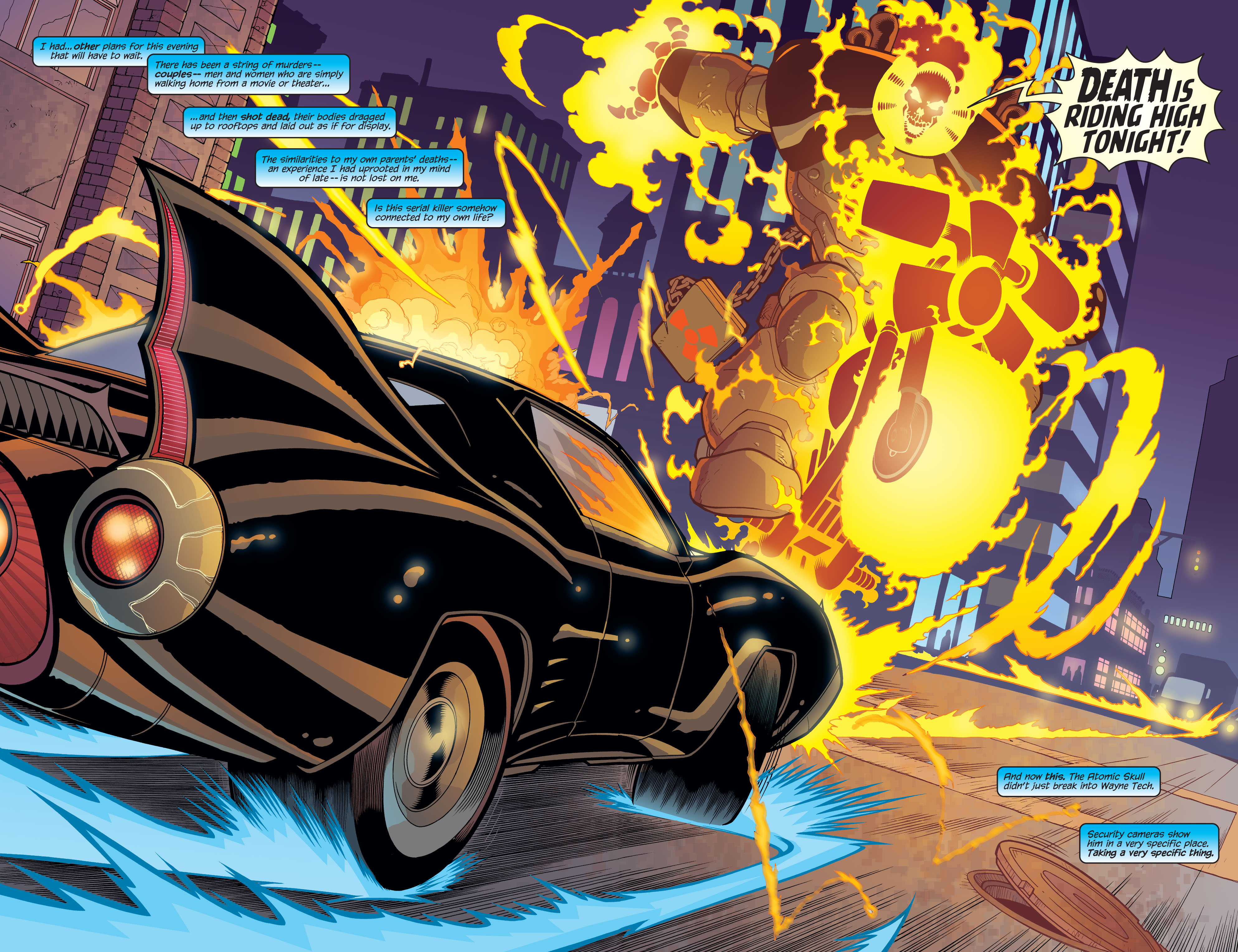 Countdown to Infinite Crisis Omnibus (2003-): Chapter CtIC-97 - Page 3