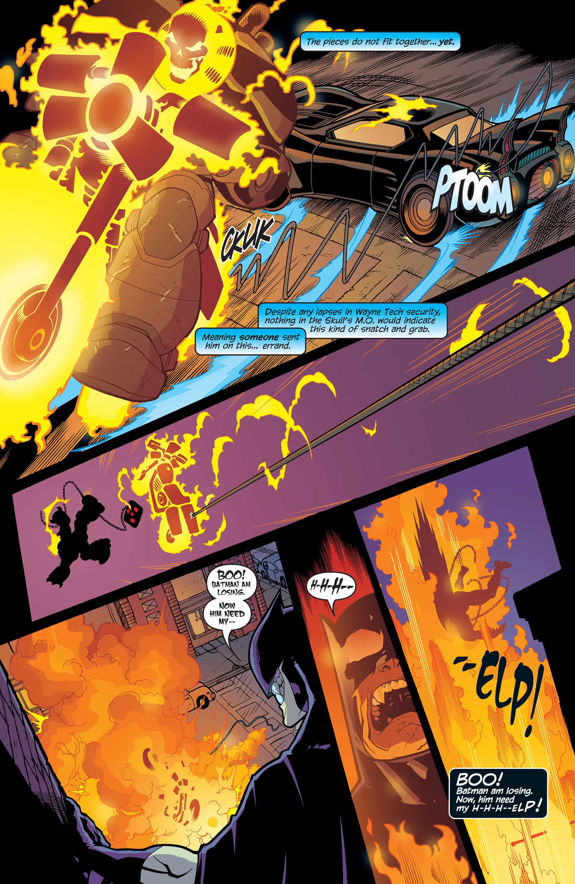 Countdown to Infinite Crisis Omnibus (2003-): Chapter CtIC-97 - Page 4