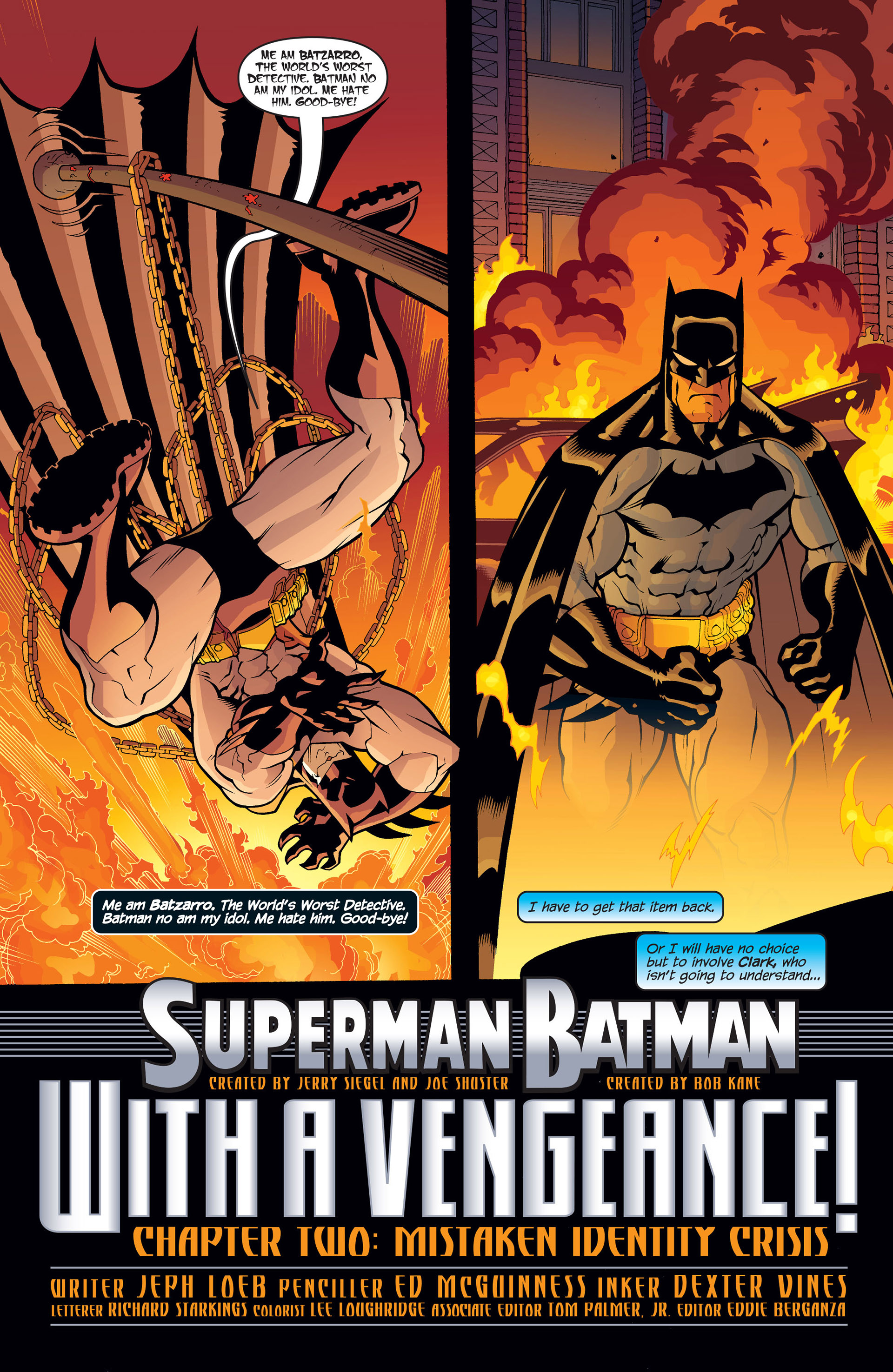 Countdown to Infinite Crisis Omnibus (2003-): Chapter CtIC-97 - Page 5