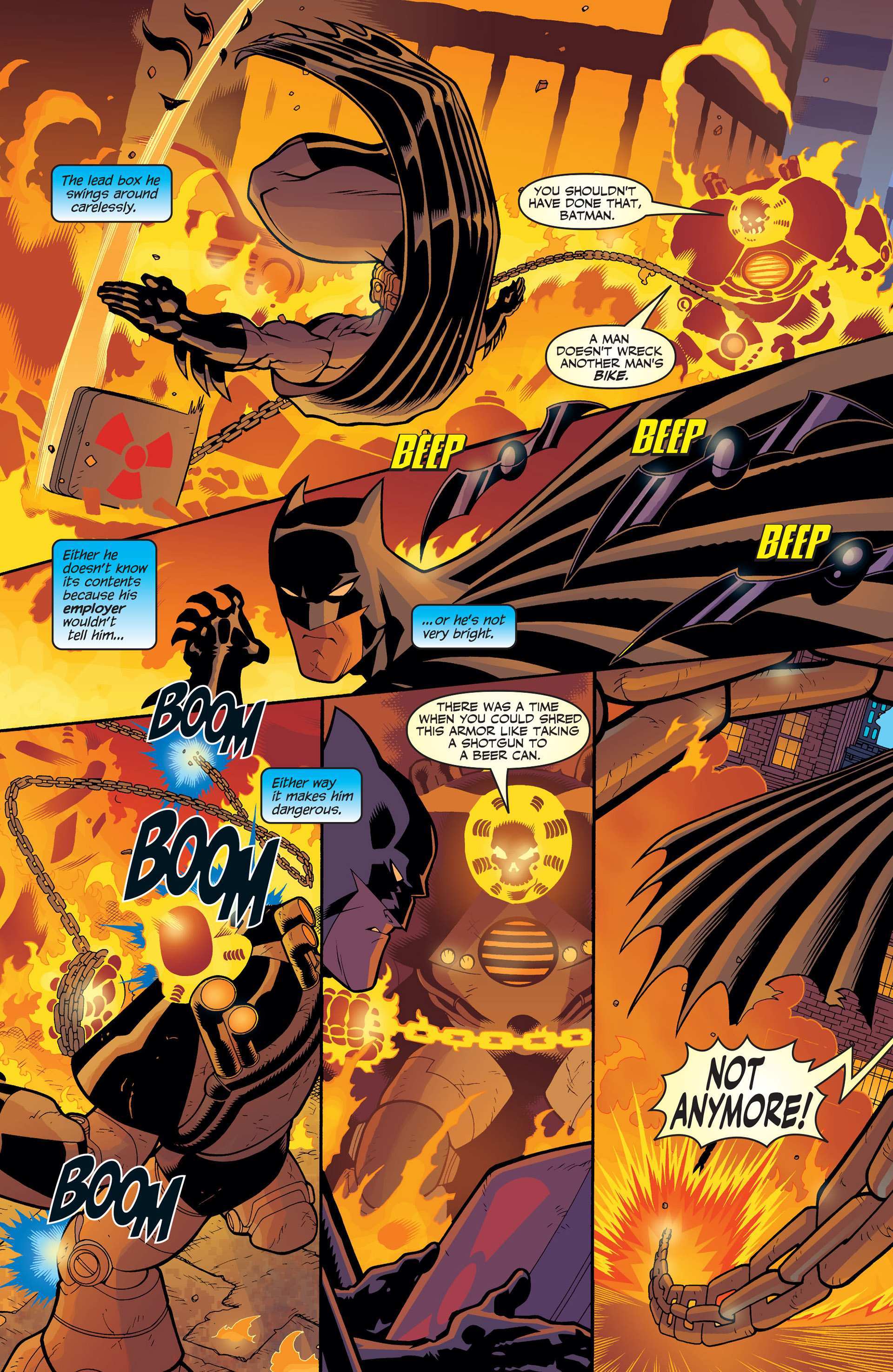 Countdown to Infinite Crisis Omnibus (2003-): Chapter CtIC-97 - Page 6