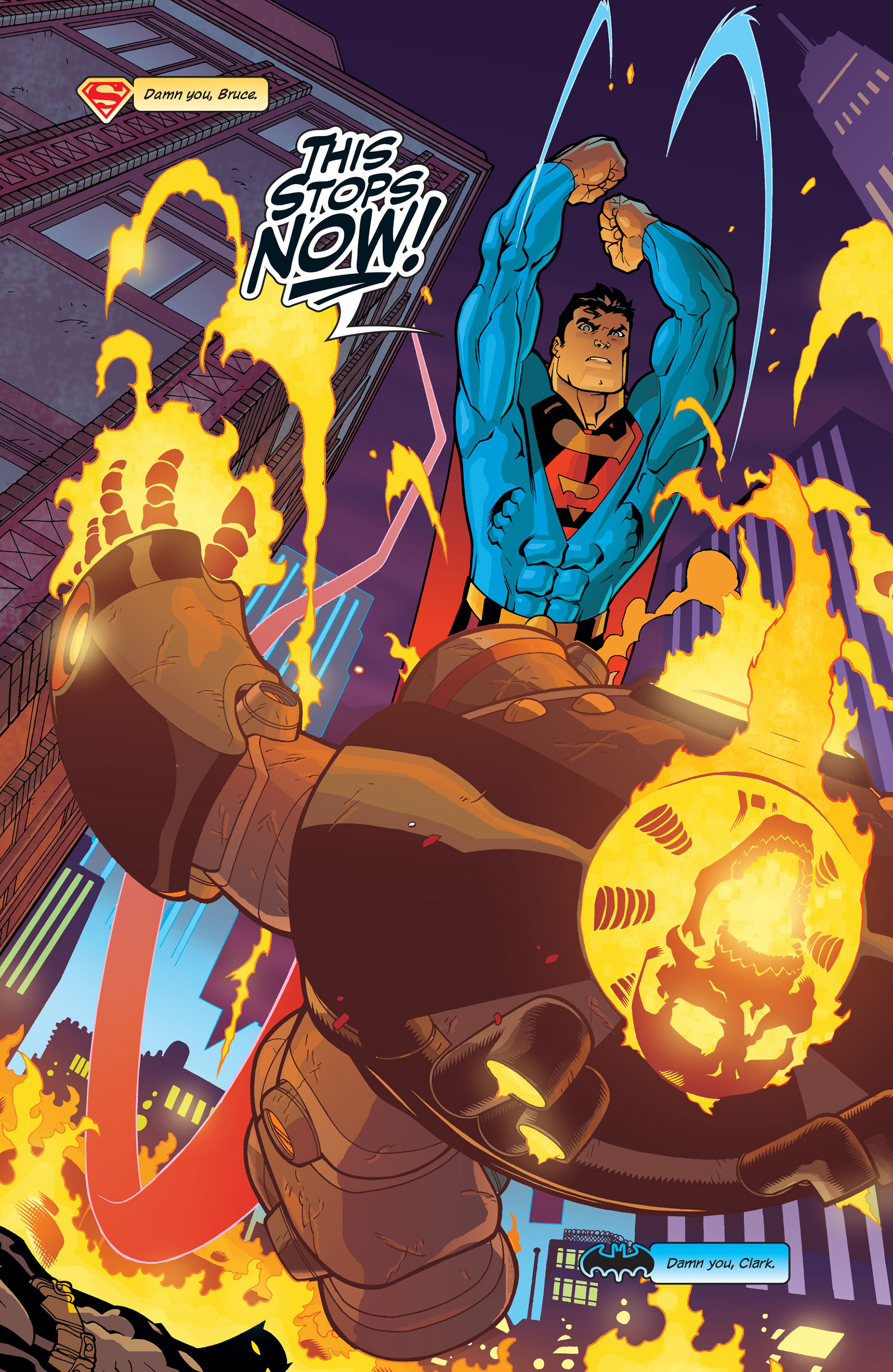 Countdown to Infinite Crisis Omnibus (2003-): Chapter CtIC-97 - Page 8