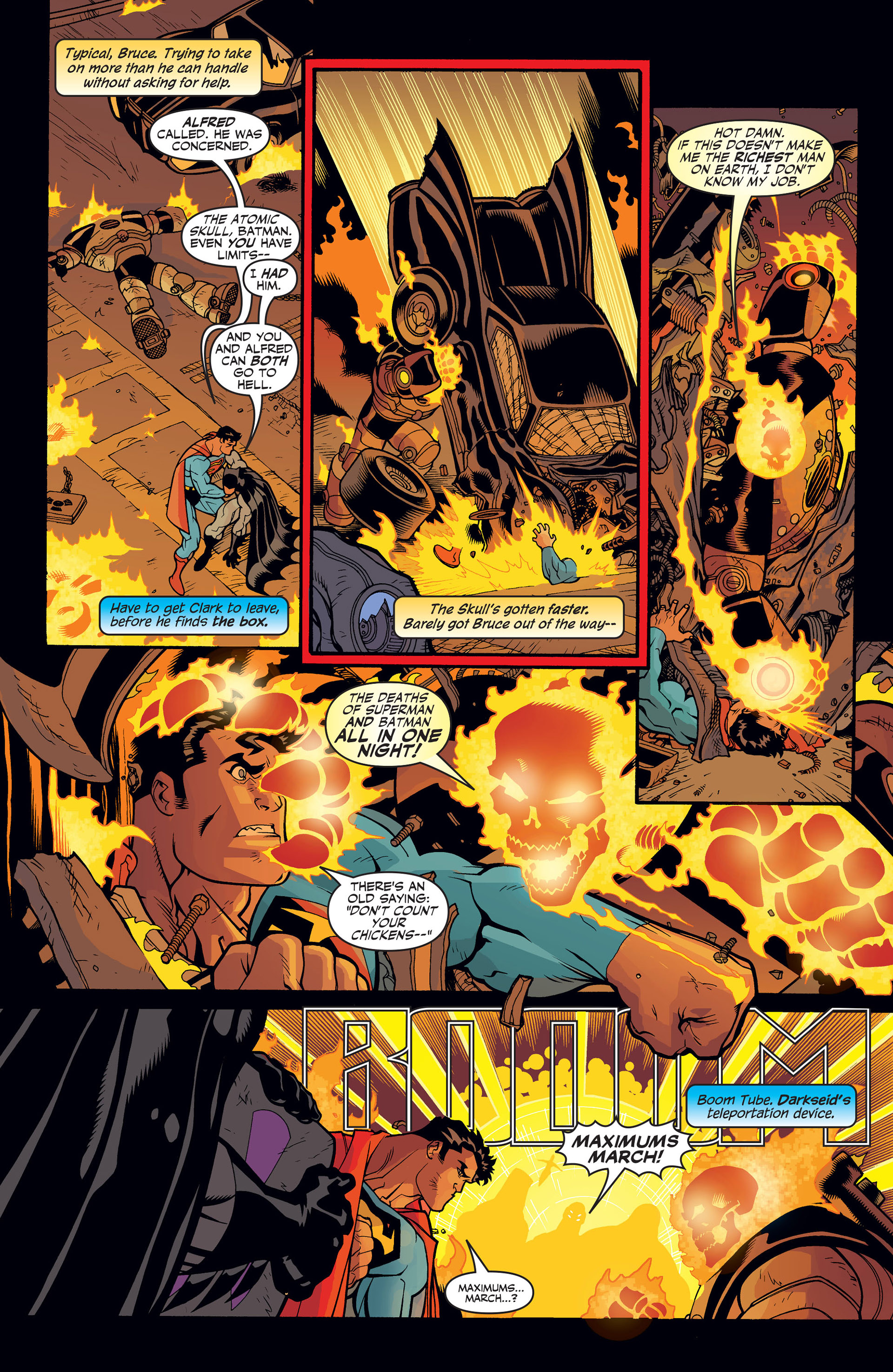 Countdown to Infinite Crisis Omnibus (2003-): Chapter CtIC-97 - Page 9
