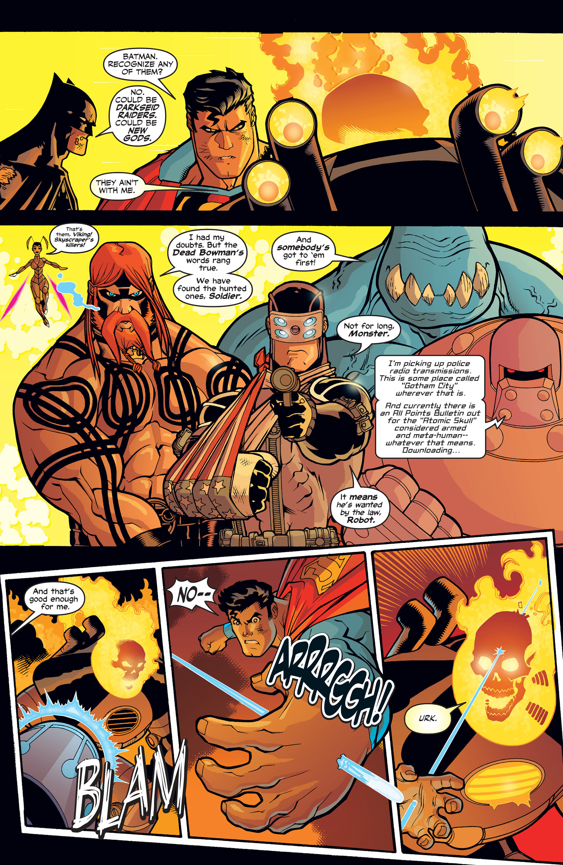 Countdown to Infinite Crisis Omnibus (2003-): Chapter CtIC-97 - Page 10