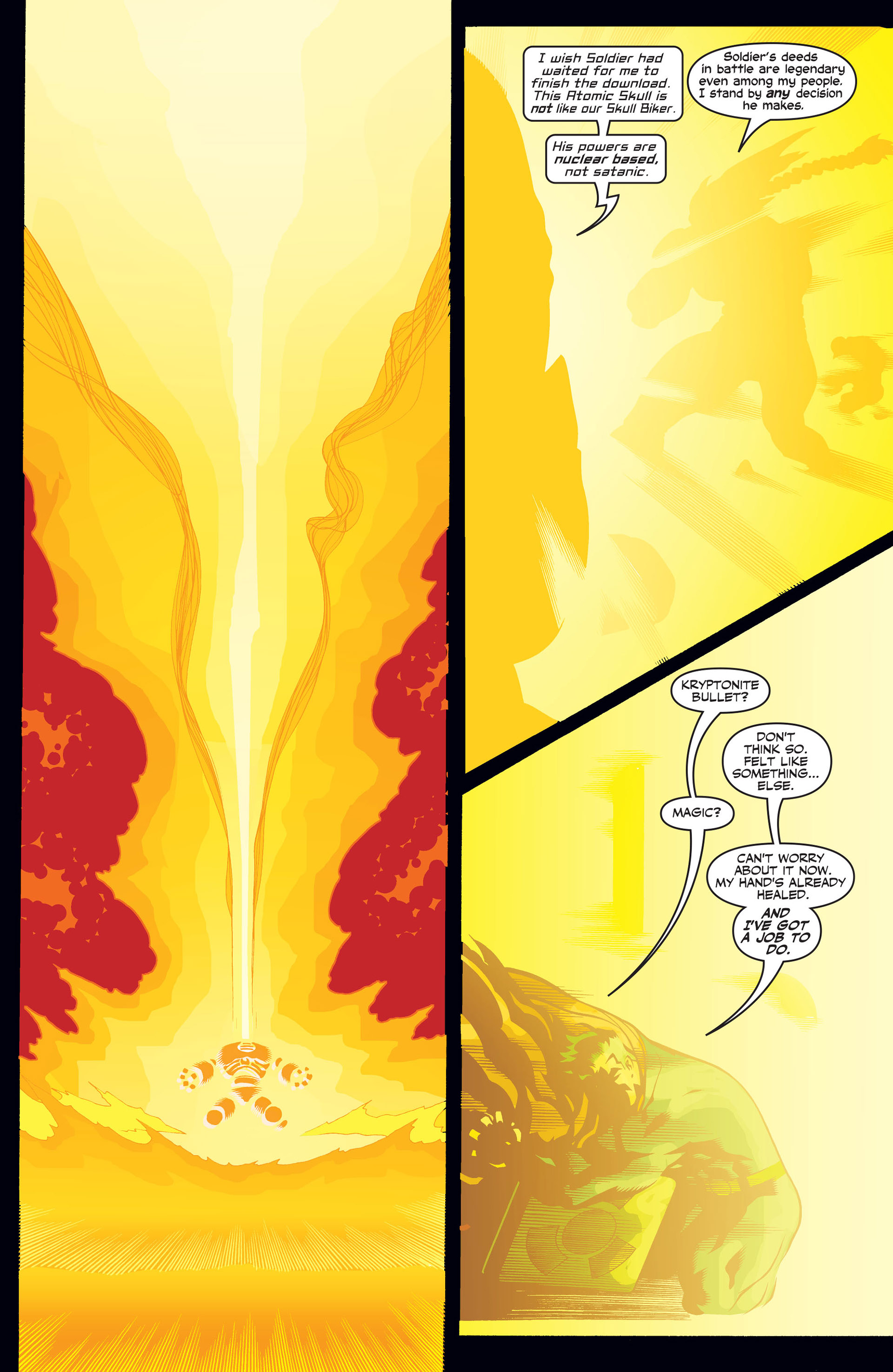 Countdown to Infinite Crisis Omnibus (2003-): Chapter CtIC-97 - Page 11