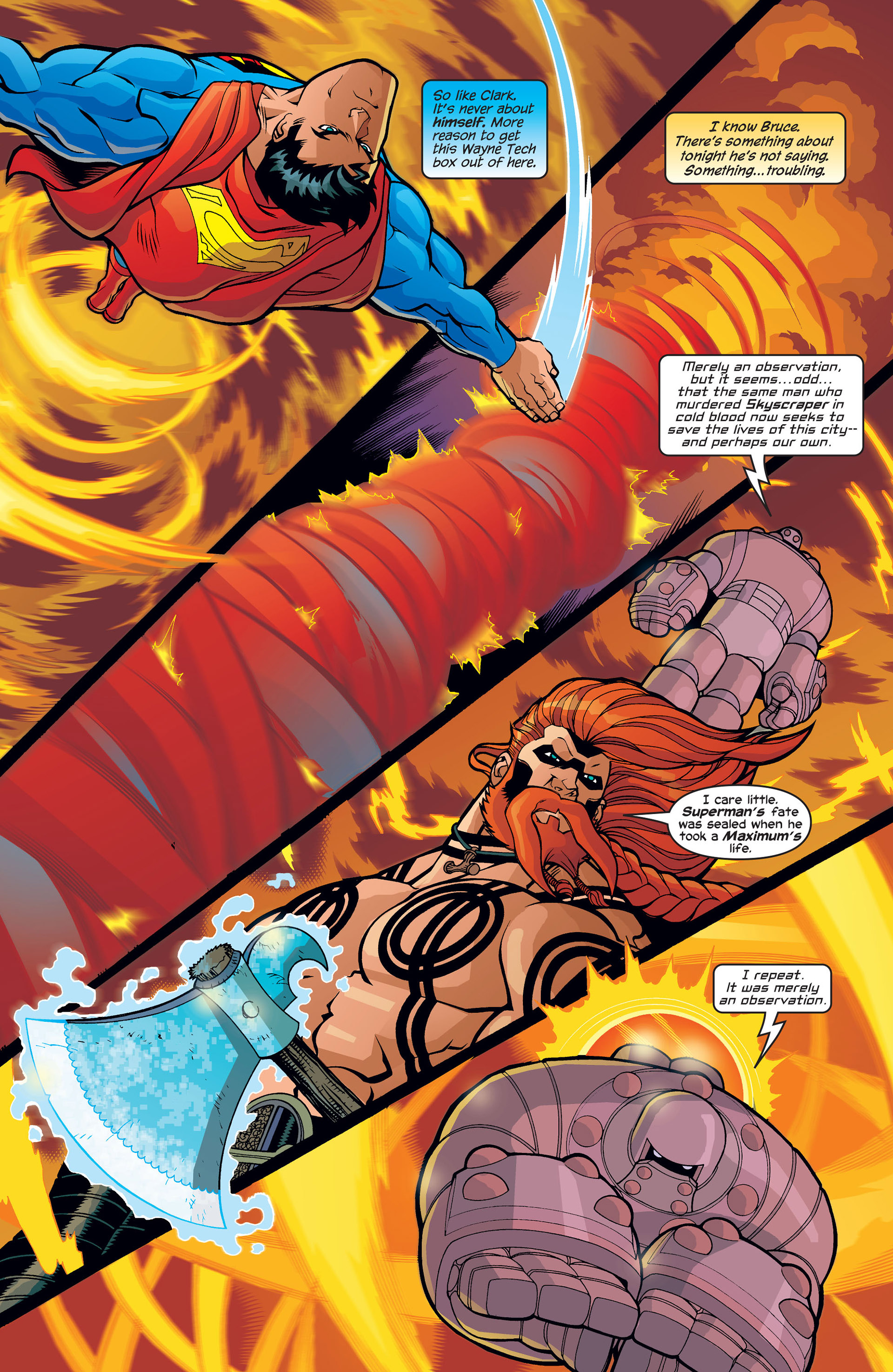 Countdown to Infinite Crisis Omnibus (2003-): Chapter CtIC-97 - Page 12