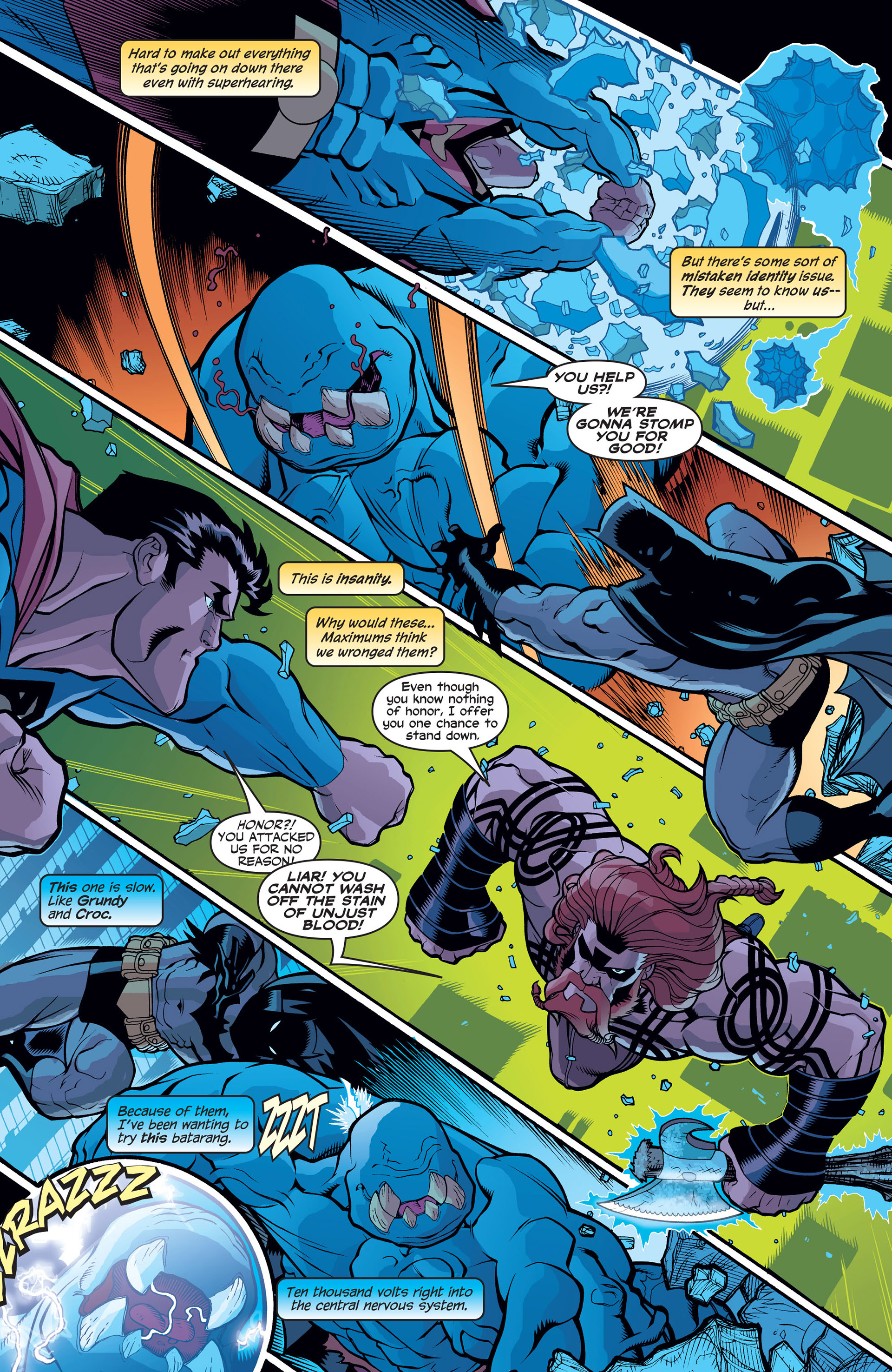 Countdown to Infinite Crisis Omnibus (2003-): Chapter CtIC-97 - Page 15