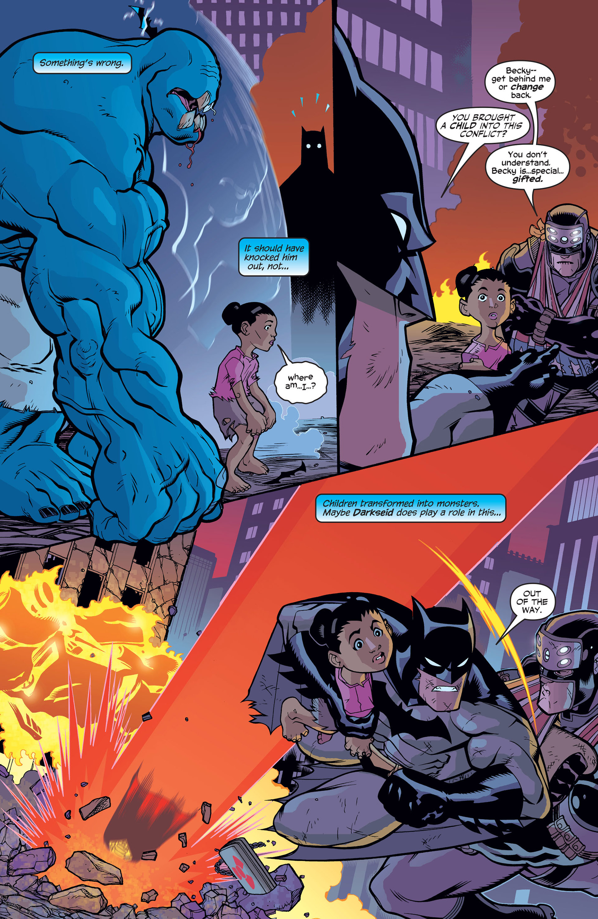 Countdown to Infinite Crisis Omnibus (2003-): Chapter CtIC-97 - Page 16