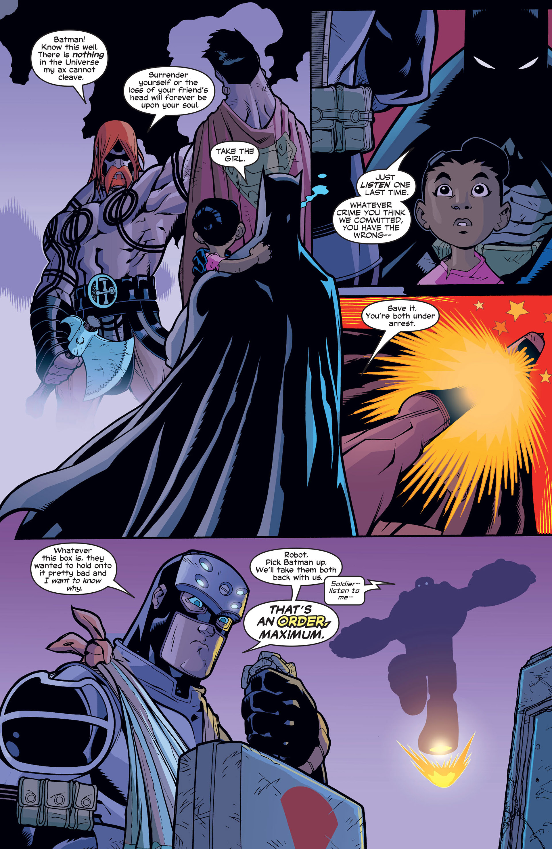 Countdown to Infinite Crisis Omnibus (2003-): Chapter CtIC-97 - Page 19