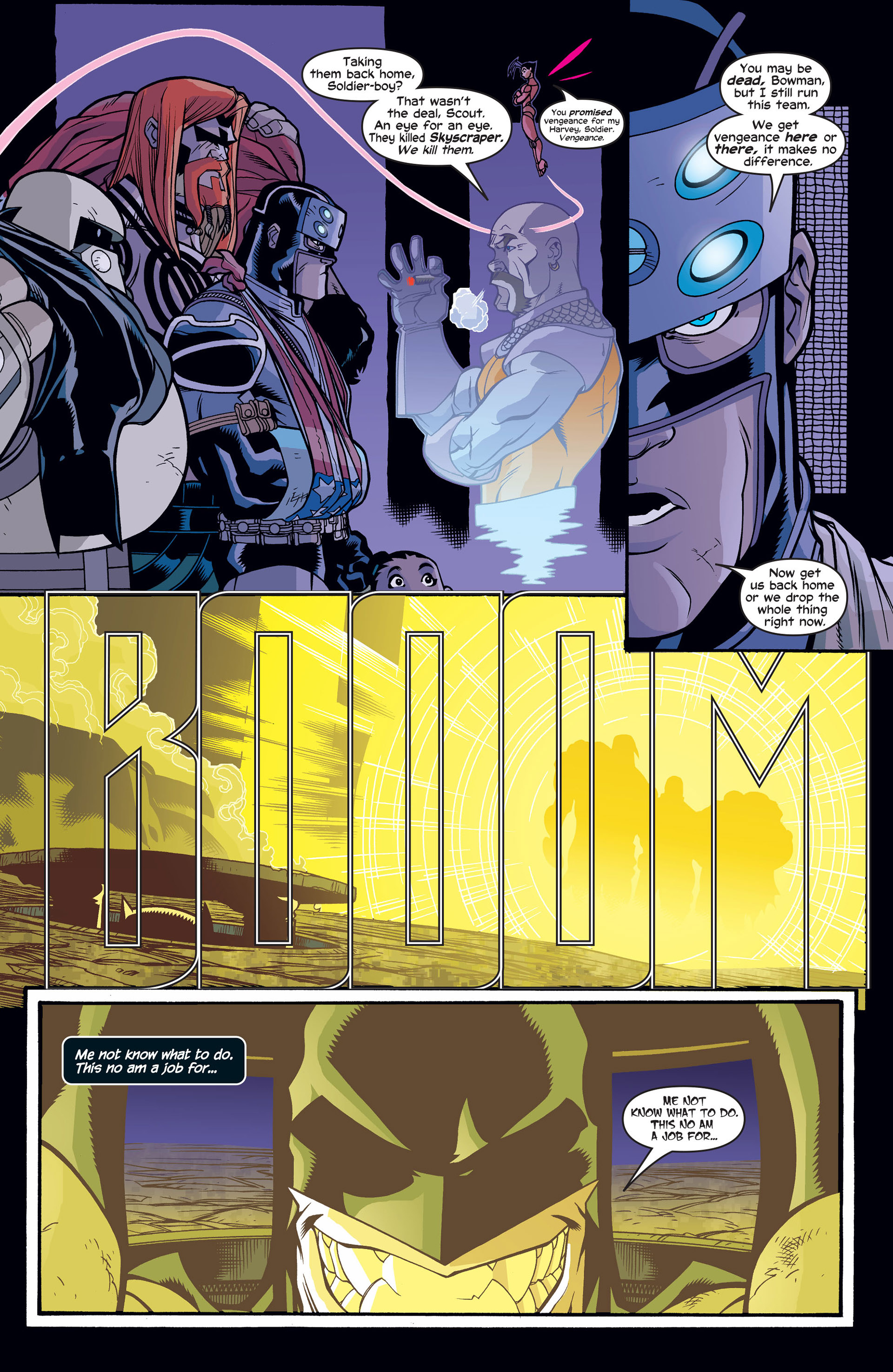 Countdown to Infinite Crisis Omnibus (2003-): Chapter CtIC-97 - Page 20