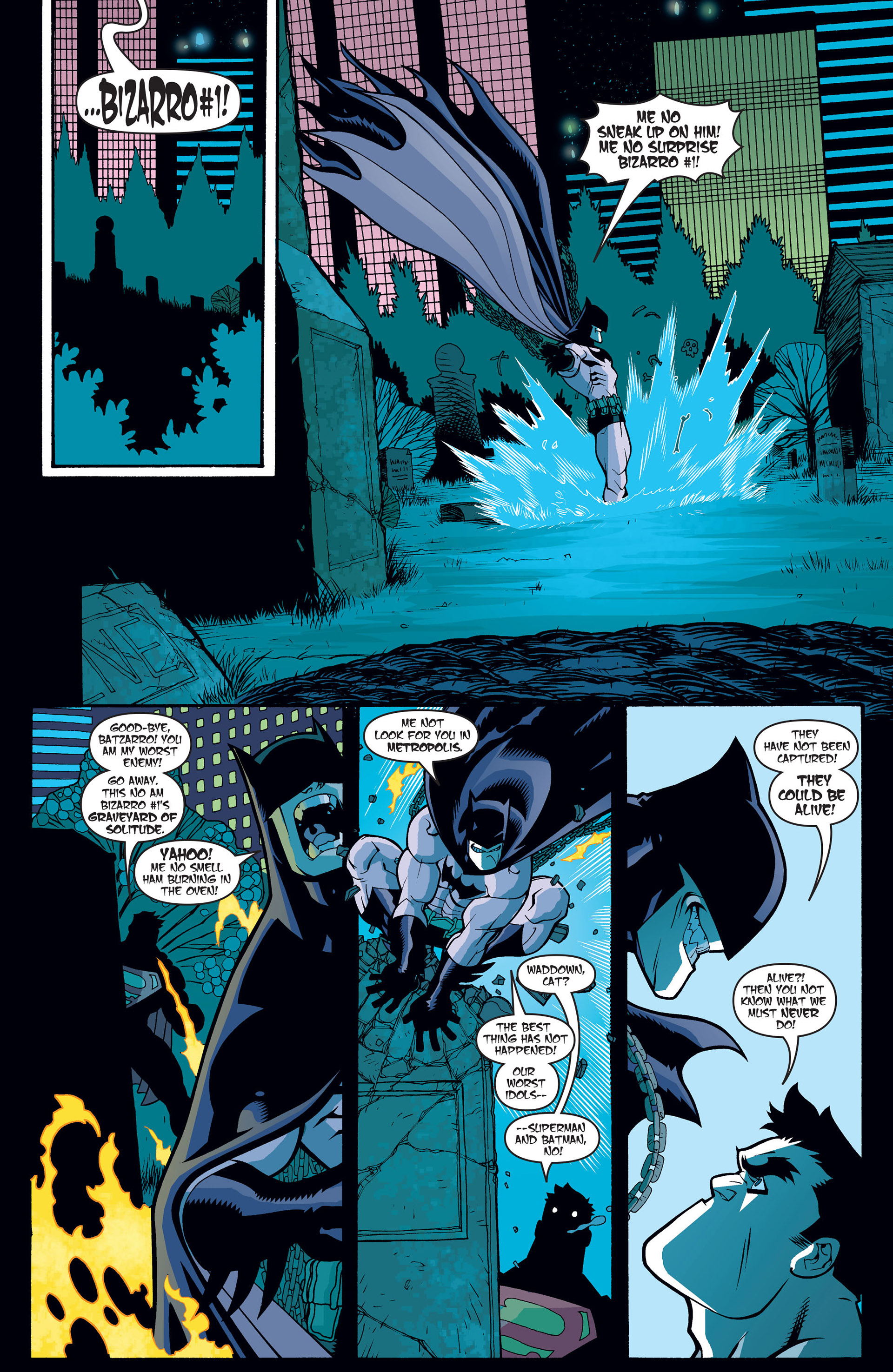 Countdown to Infinite Crisis Omnibus (2003-): Chapter CtIC-97 - Page 21