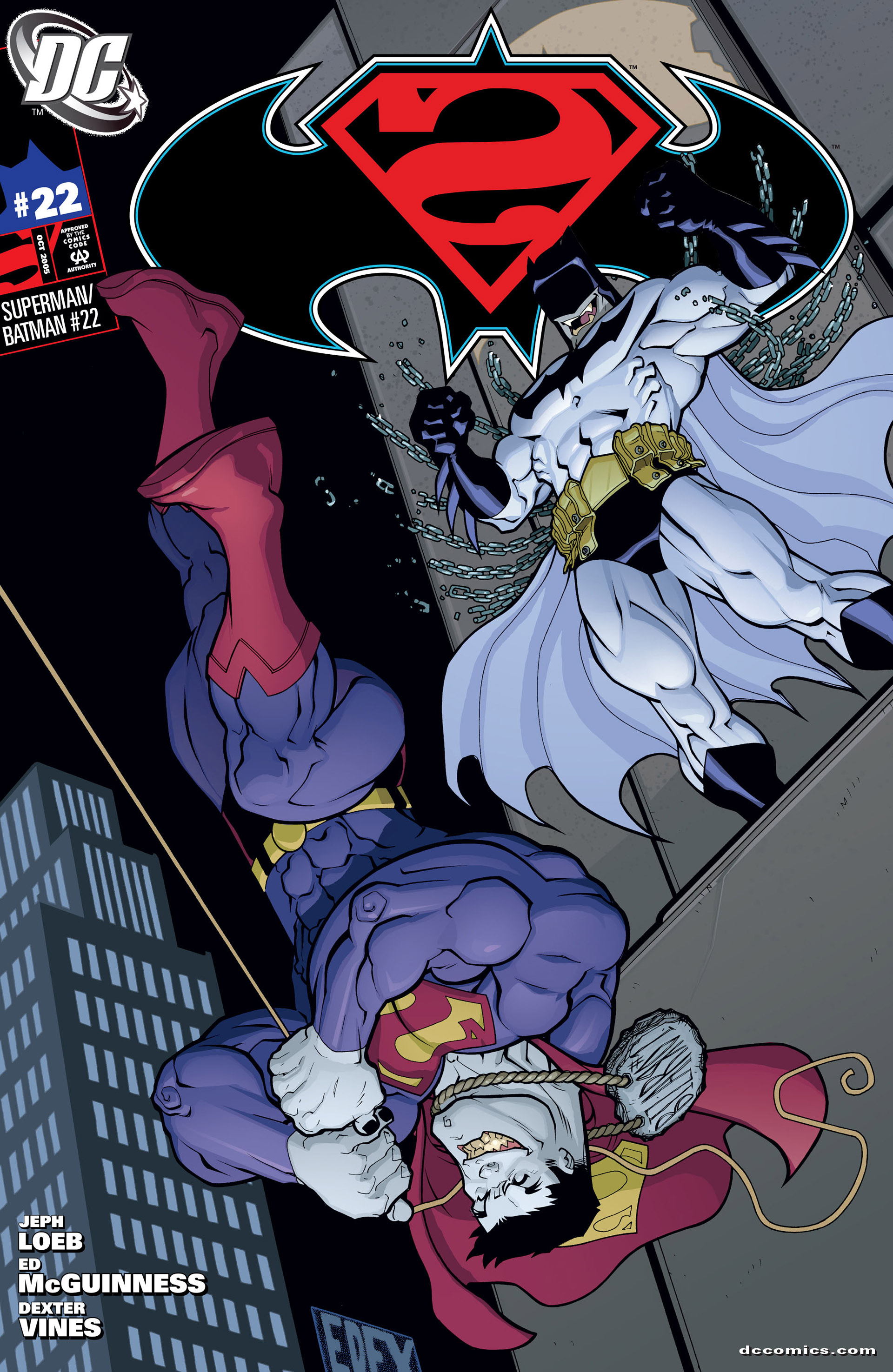 Countdown to Infinite Crisis Omnibus (2003-): Chapter CtIC-98 - Page 1