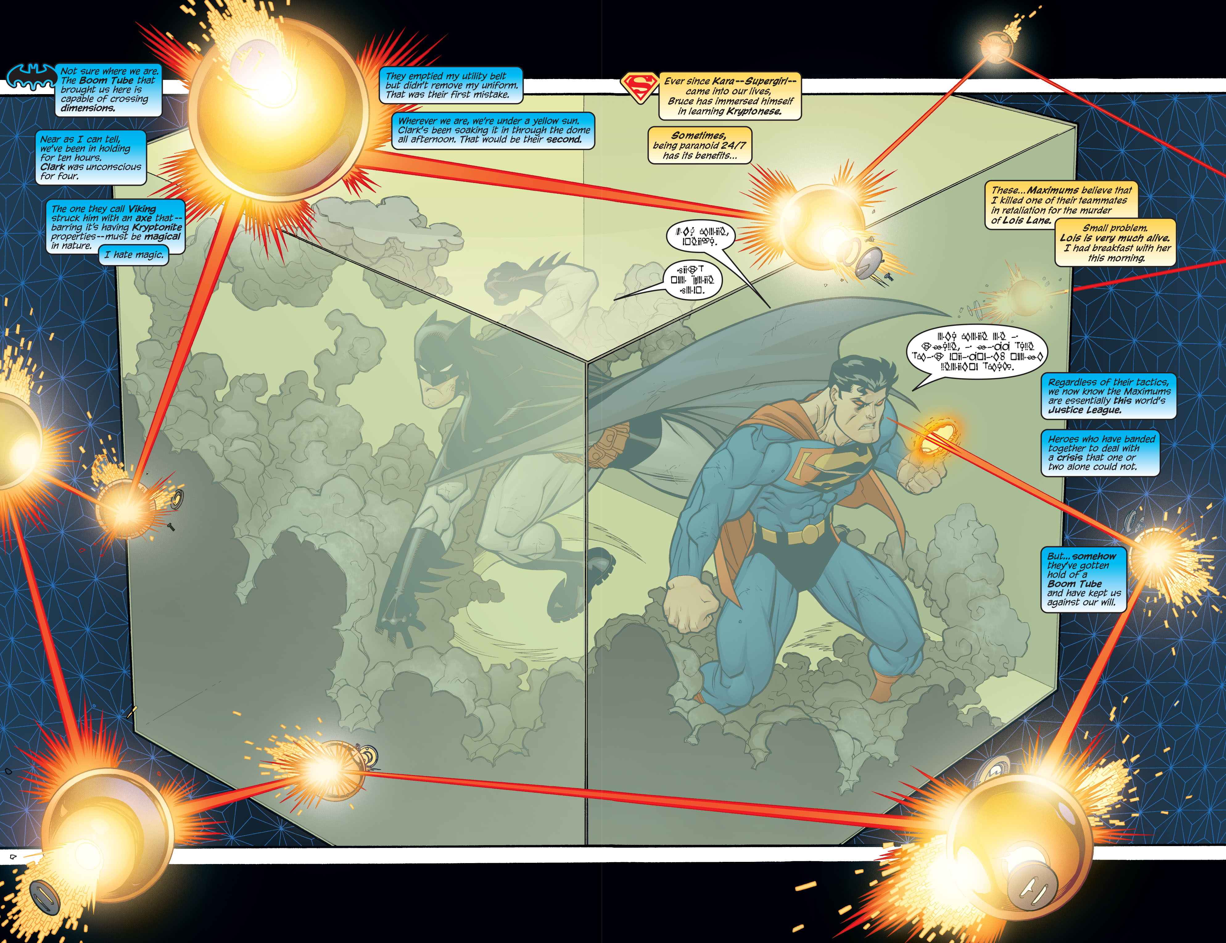 Countdown to Infinite Crisis Omnibus (2003-): Chapter CtIC-98 - Page 3