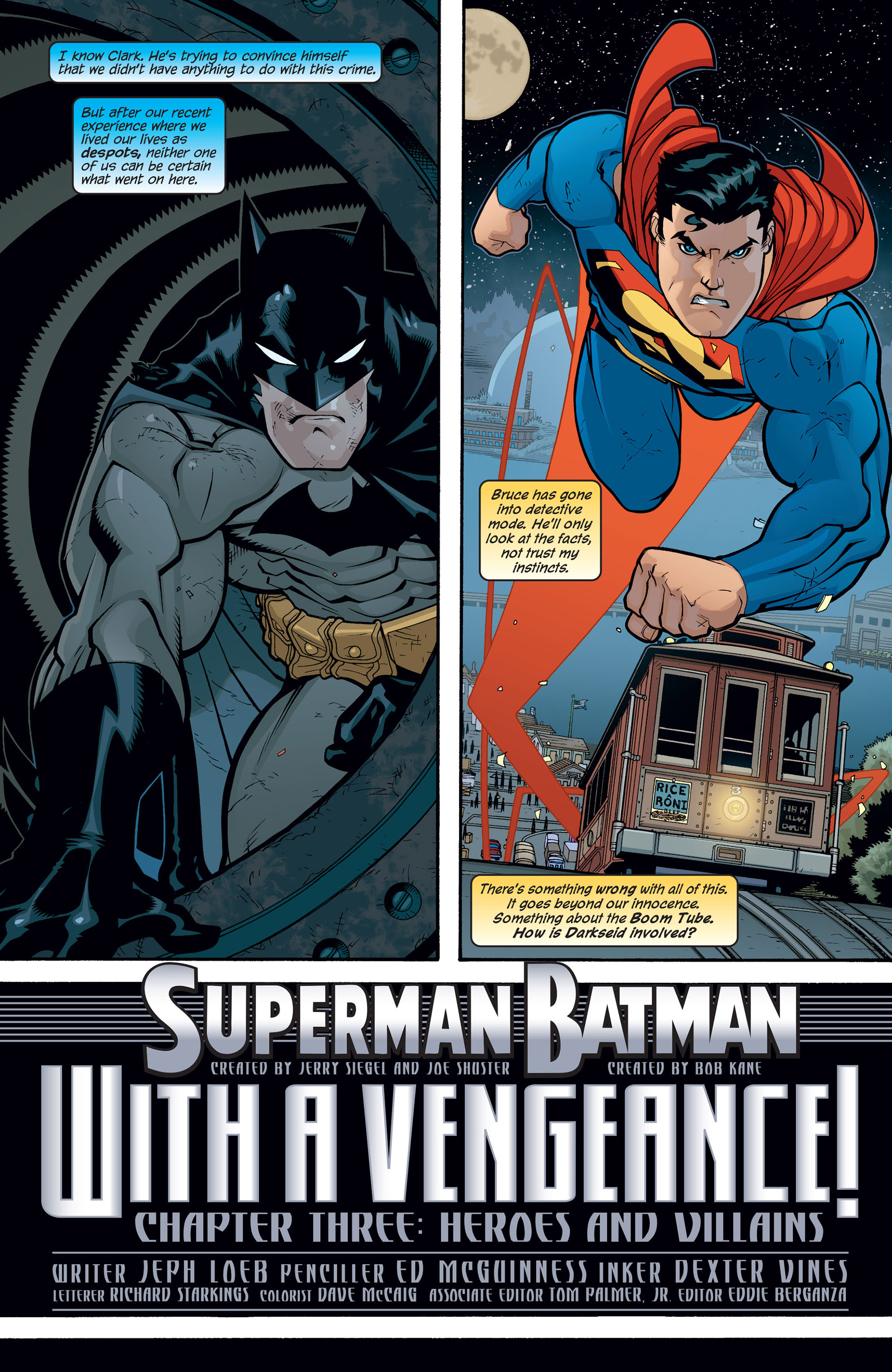 Countdown to Infinite Crisis Omnibus (2003-): Chapter CtIC-98 - Page 5