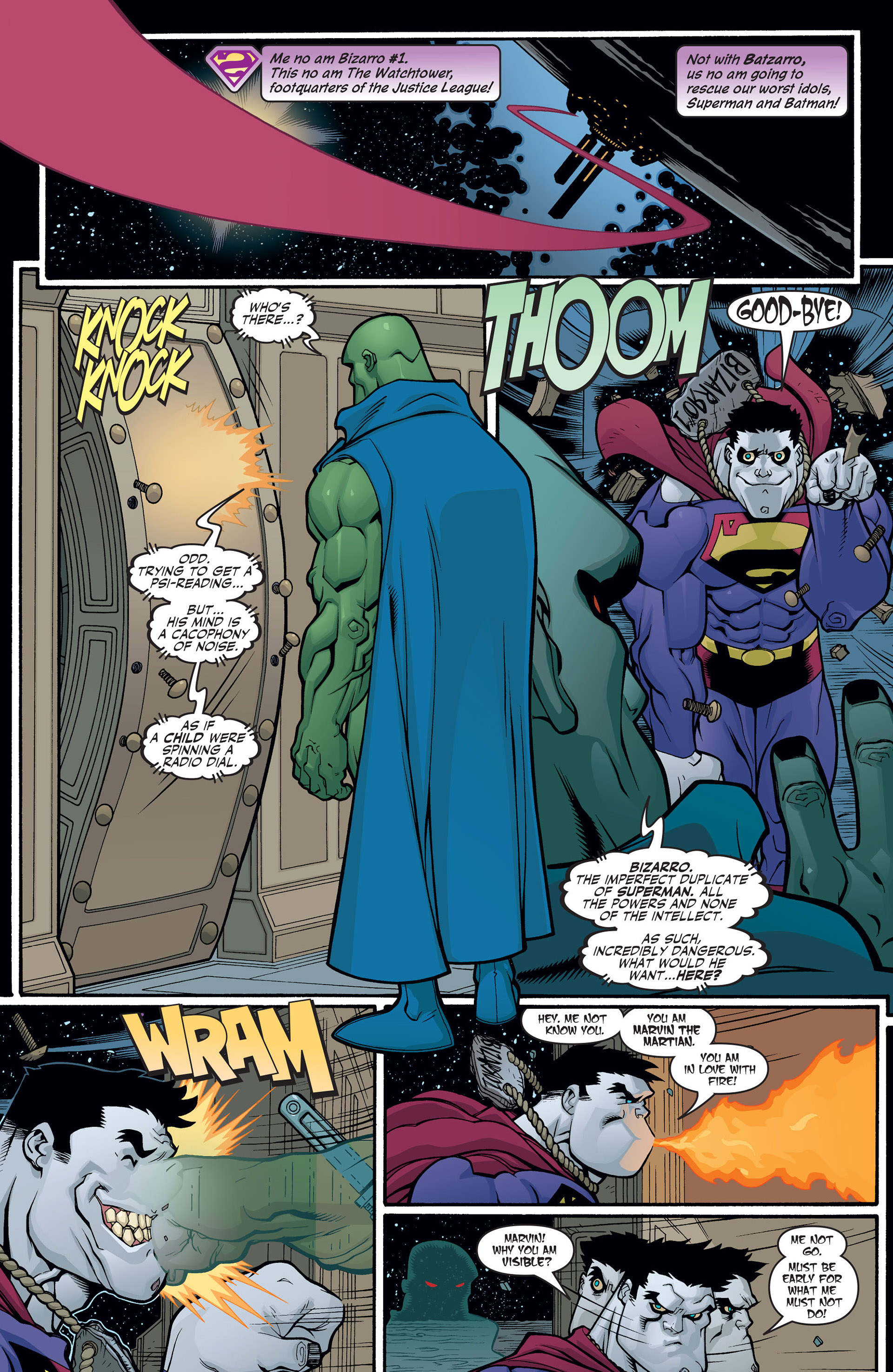 Countdown to Infinite Crisis Omnibus (2003-): Chapter CtIC-98 - Page 6