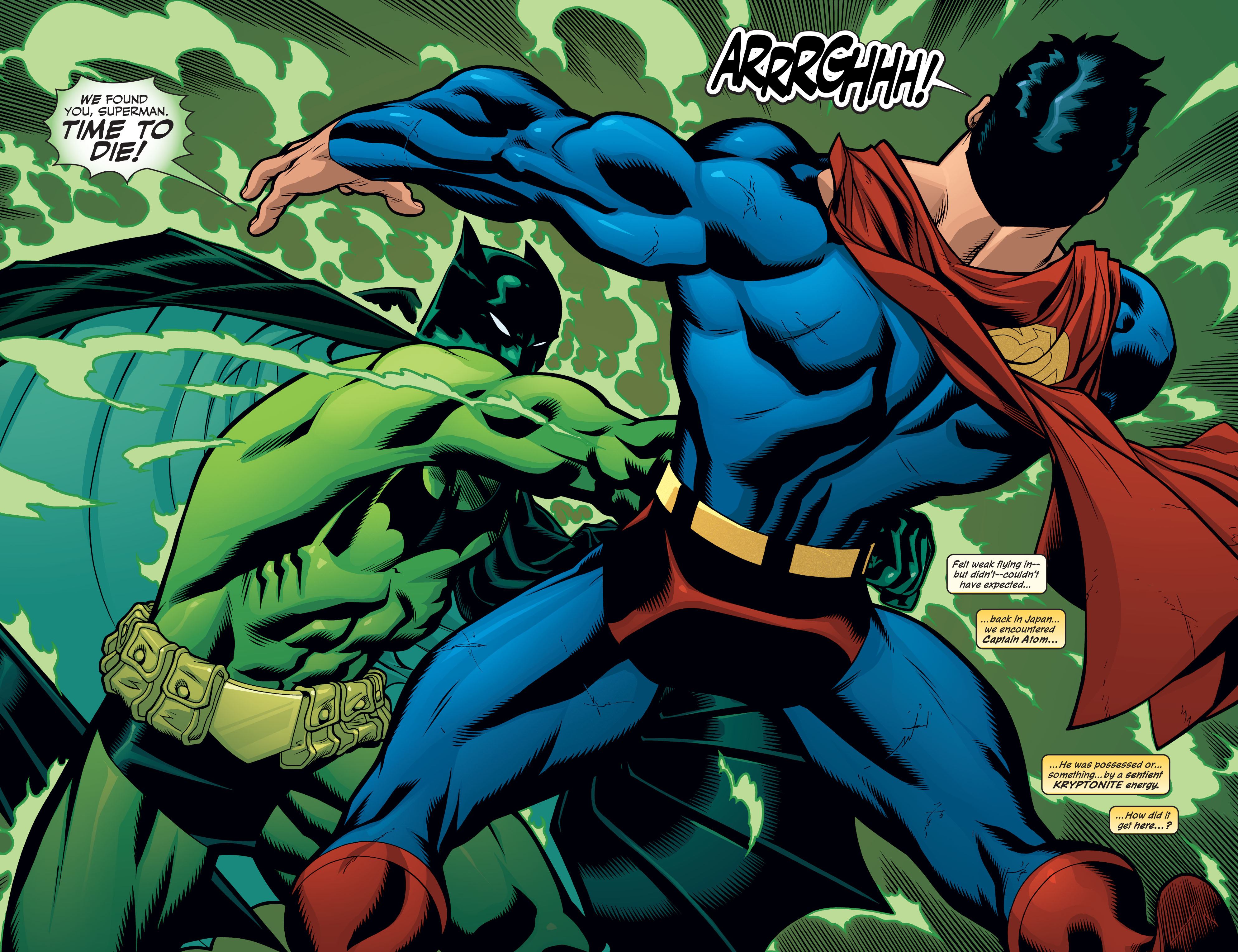 Countdown to Infinite Crisis Omnibus (2003-): Chapter CtIC-99 - Page 3