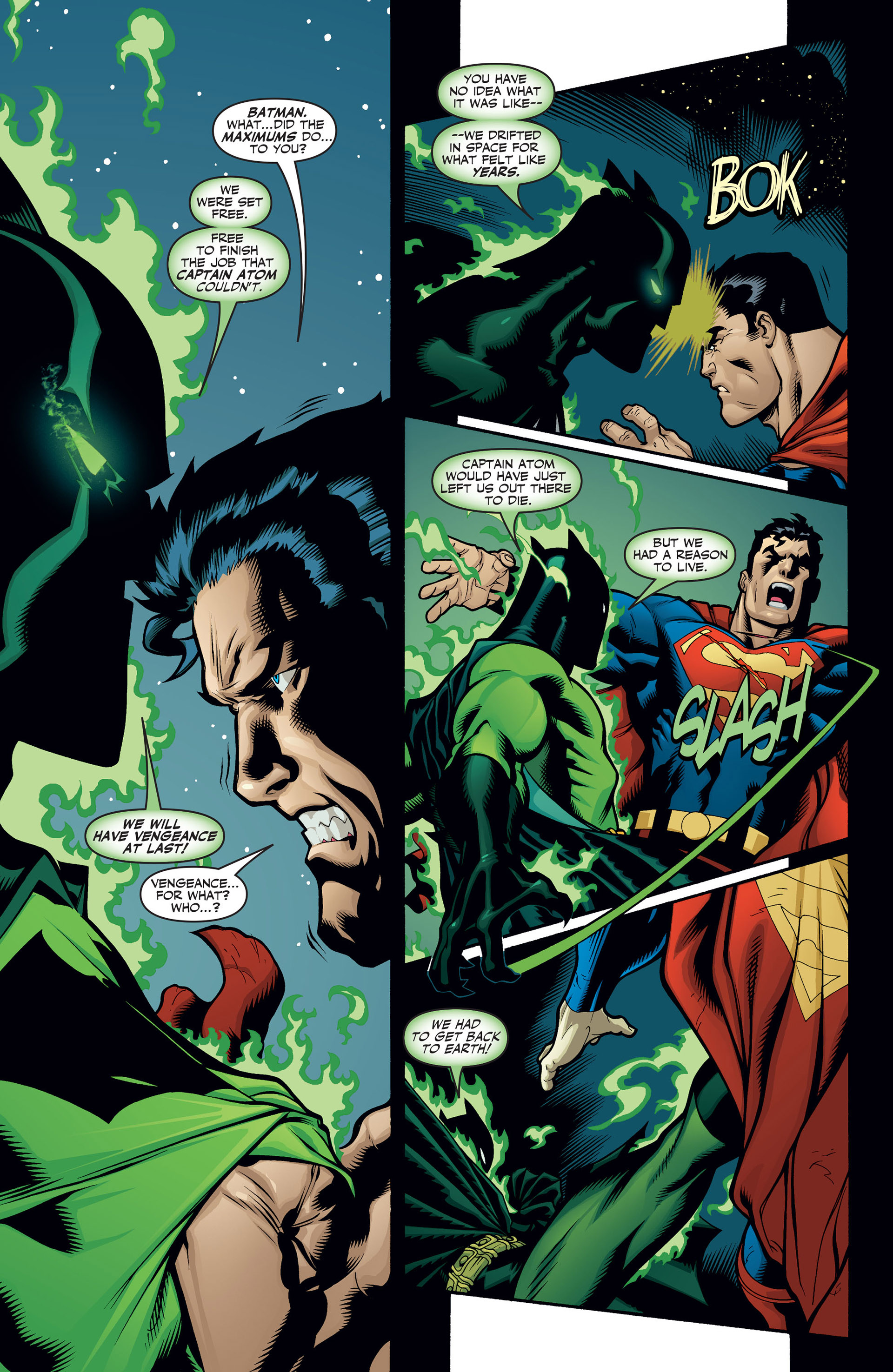 Countdown to Infinite Crisis Omnibus (2003-): Chapter CtIC-99 - Page 4