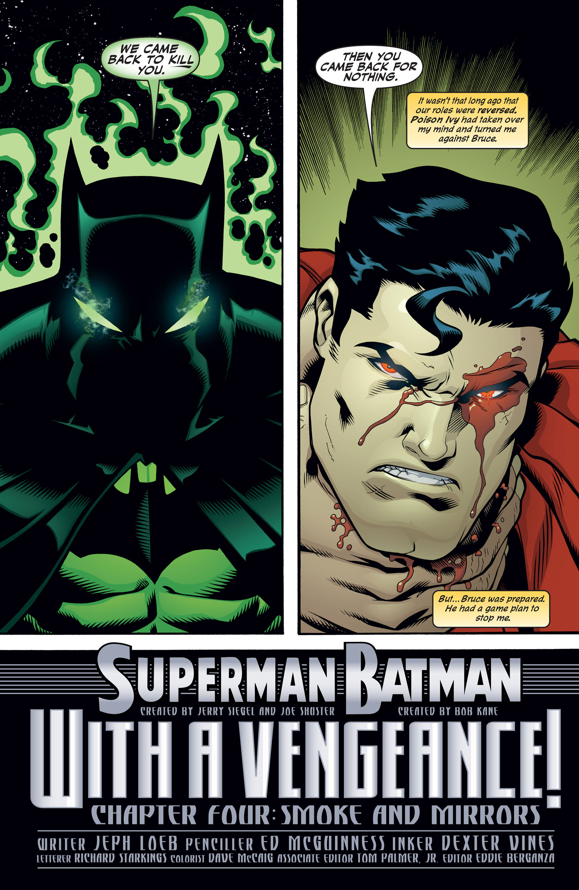 Countdown to Infinite Crisis Omnibus (2003-): Chapter CtIC-99 - Page 5