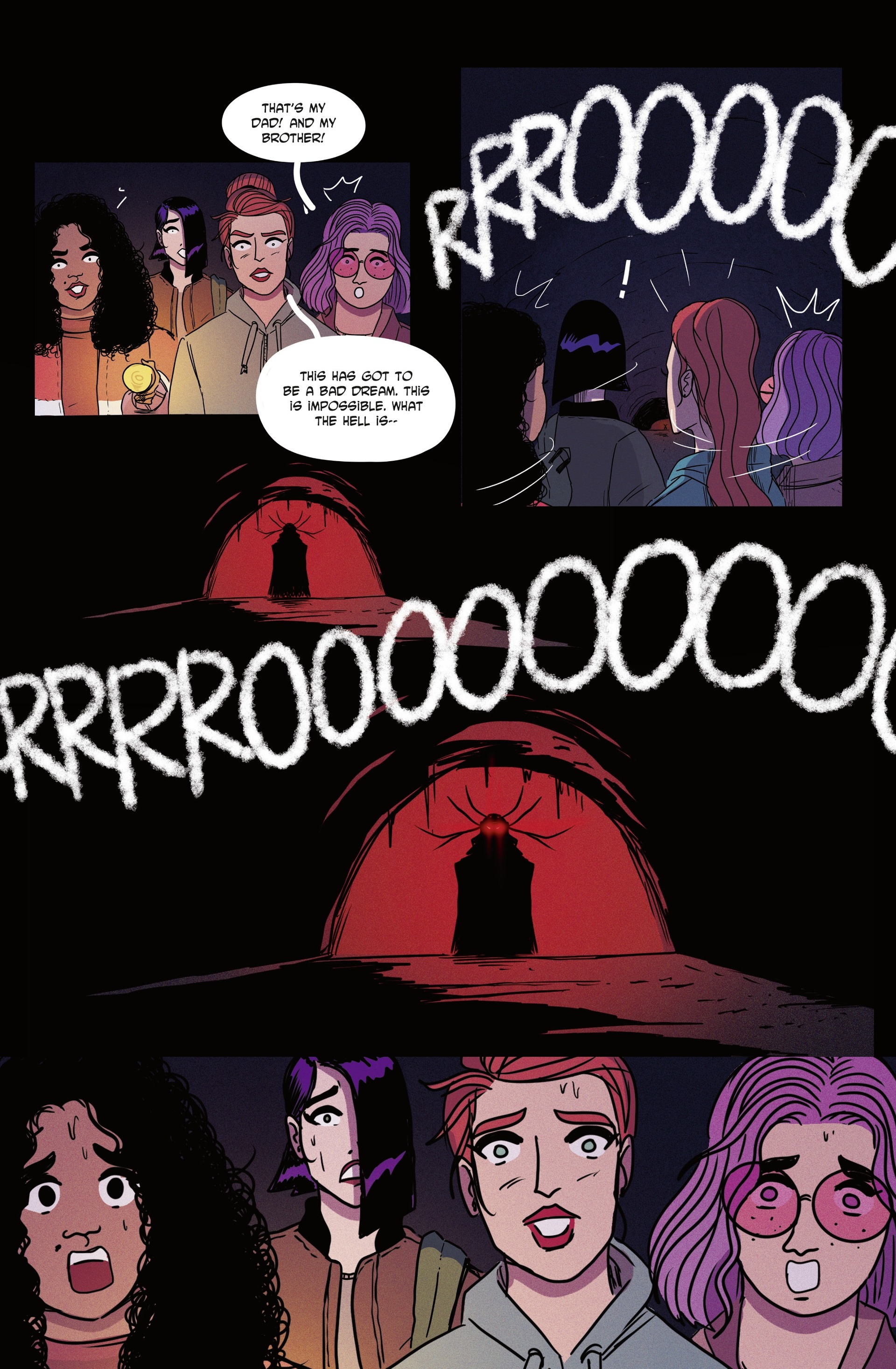 Coven (2023): Chapter 1 - Page 8
