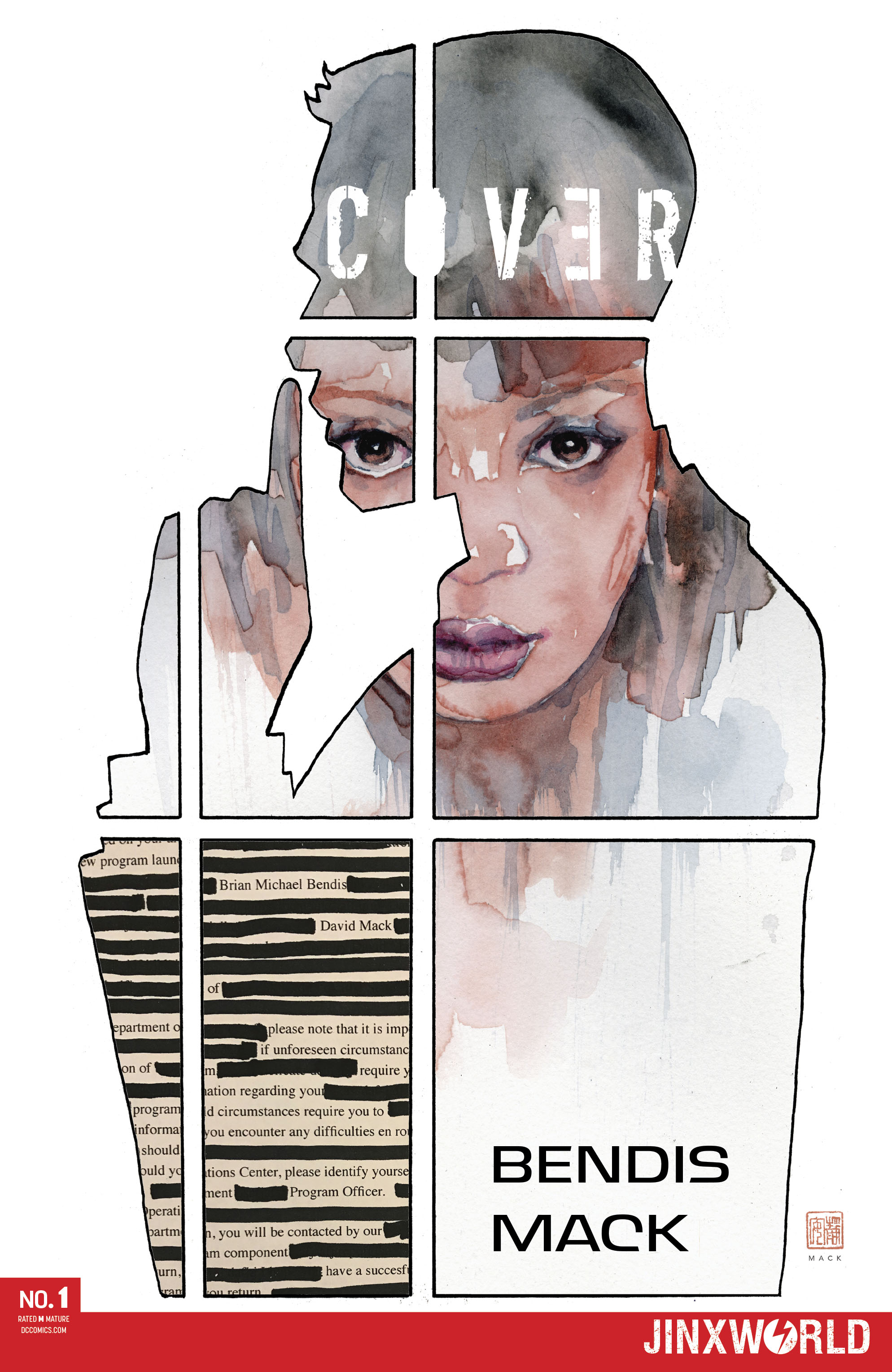 Cover (2018-): Chapter 1 - Page 1