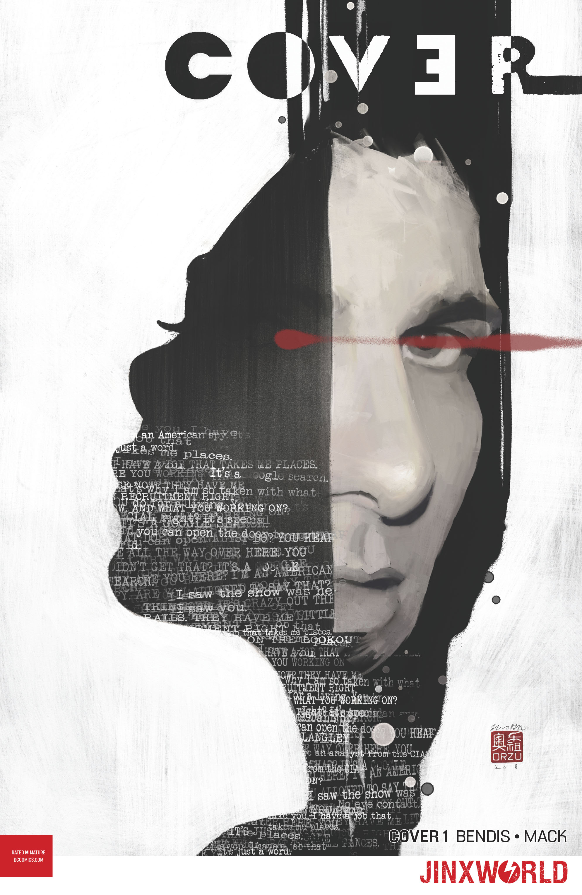 Cover (2018-): Chapter 1 - Page 4