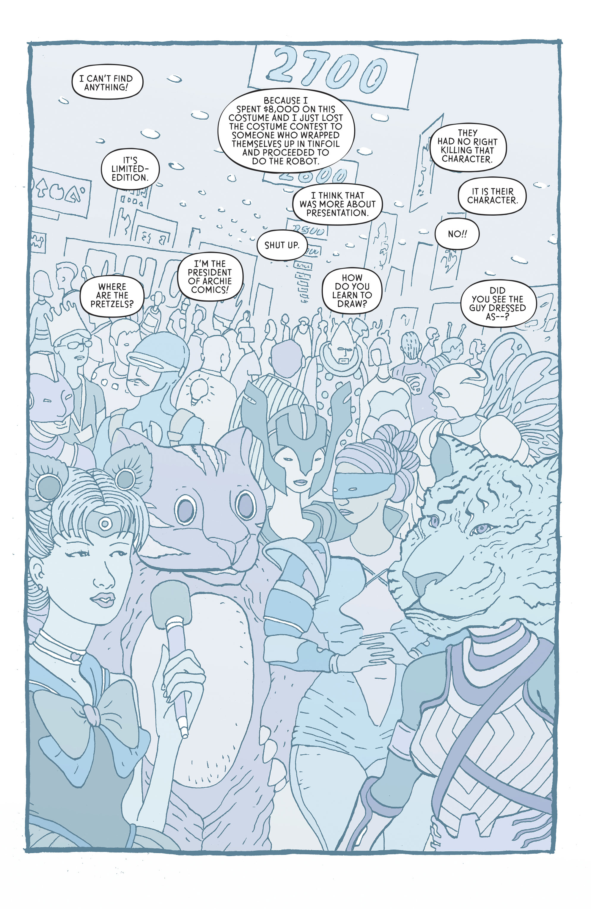 Cover (2018-): Chapter 1 - Page 5