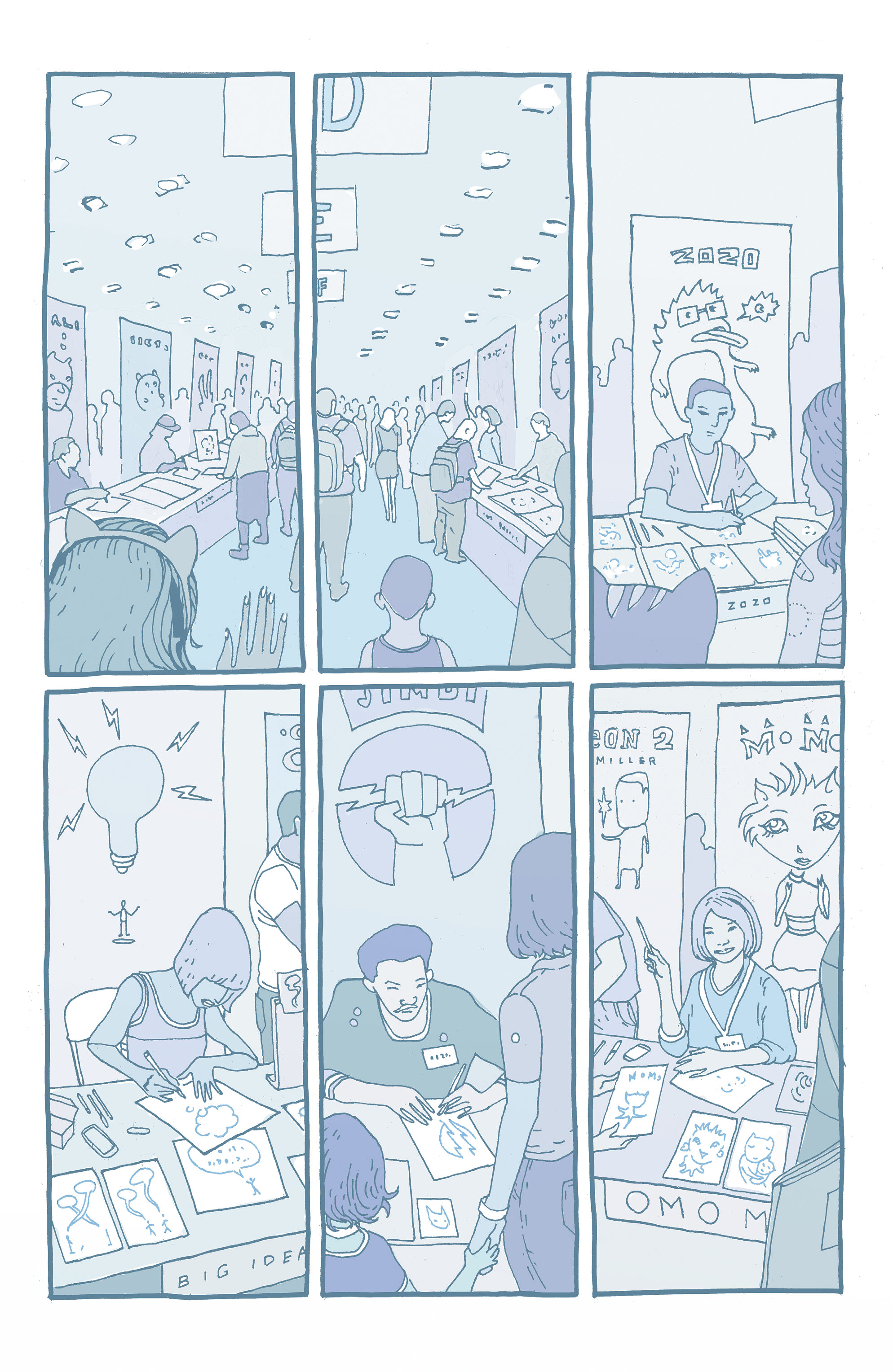 Cover (2018-): Chapter 1 - Page 6