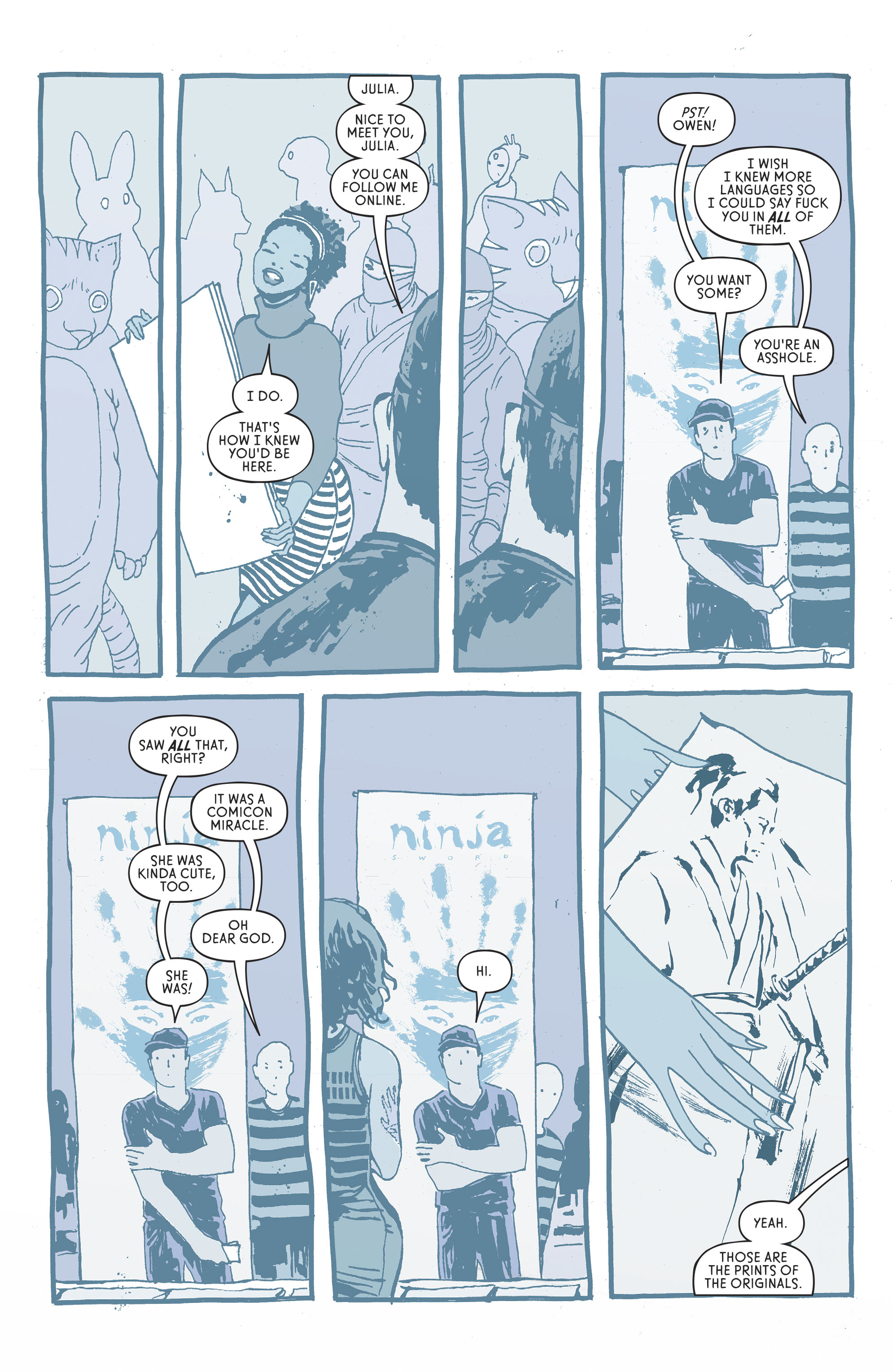 Cover (2018-): Chapter 1 - Page 11