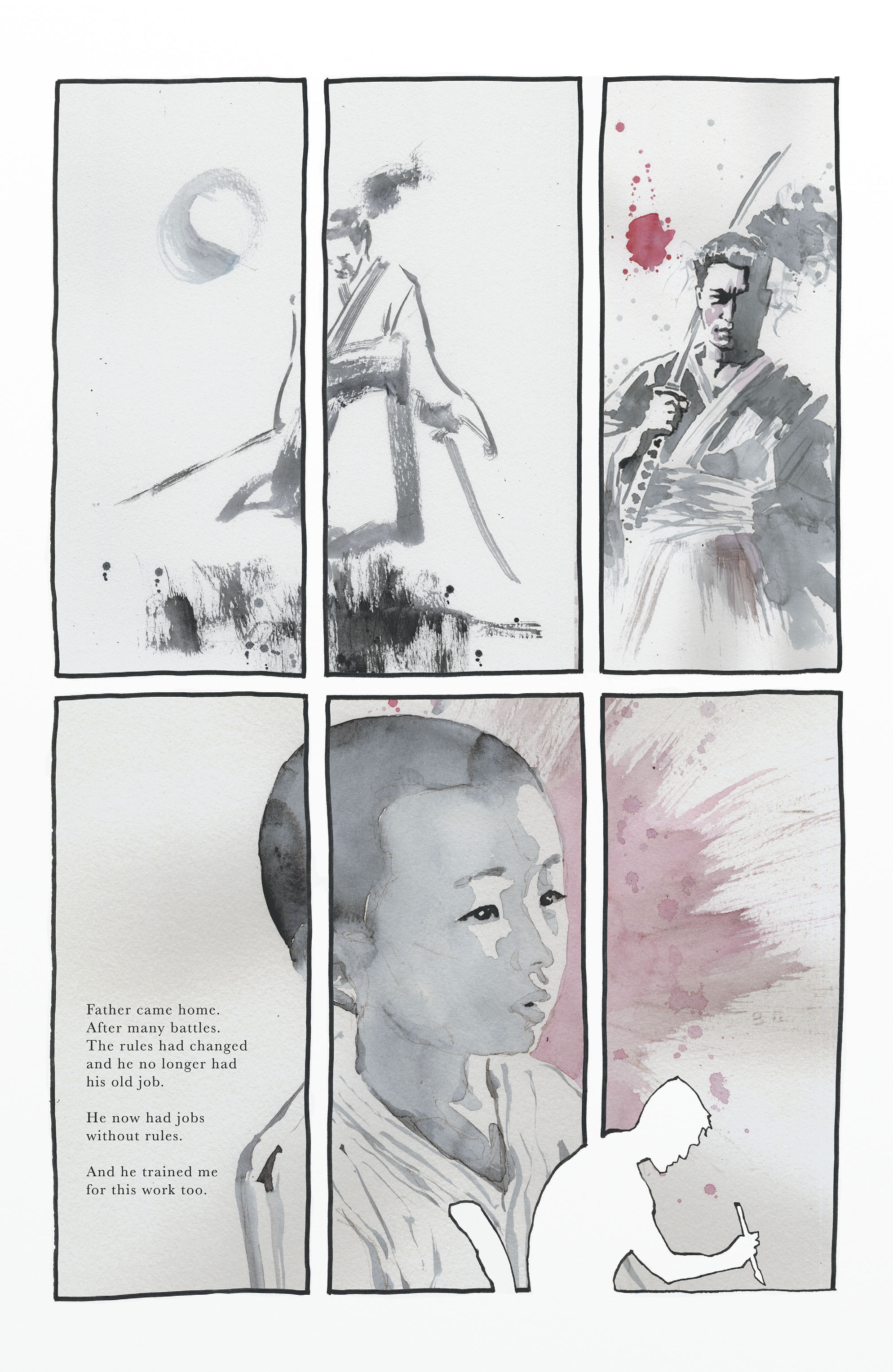 Cover (2018-): Chapter 1 - Page 12
