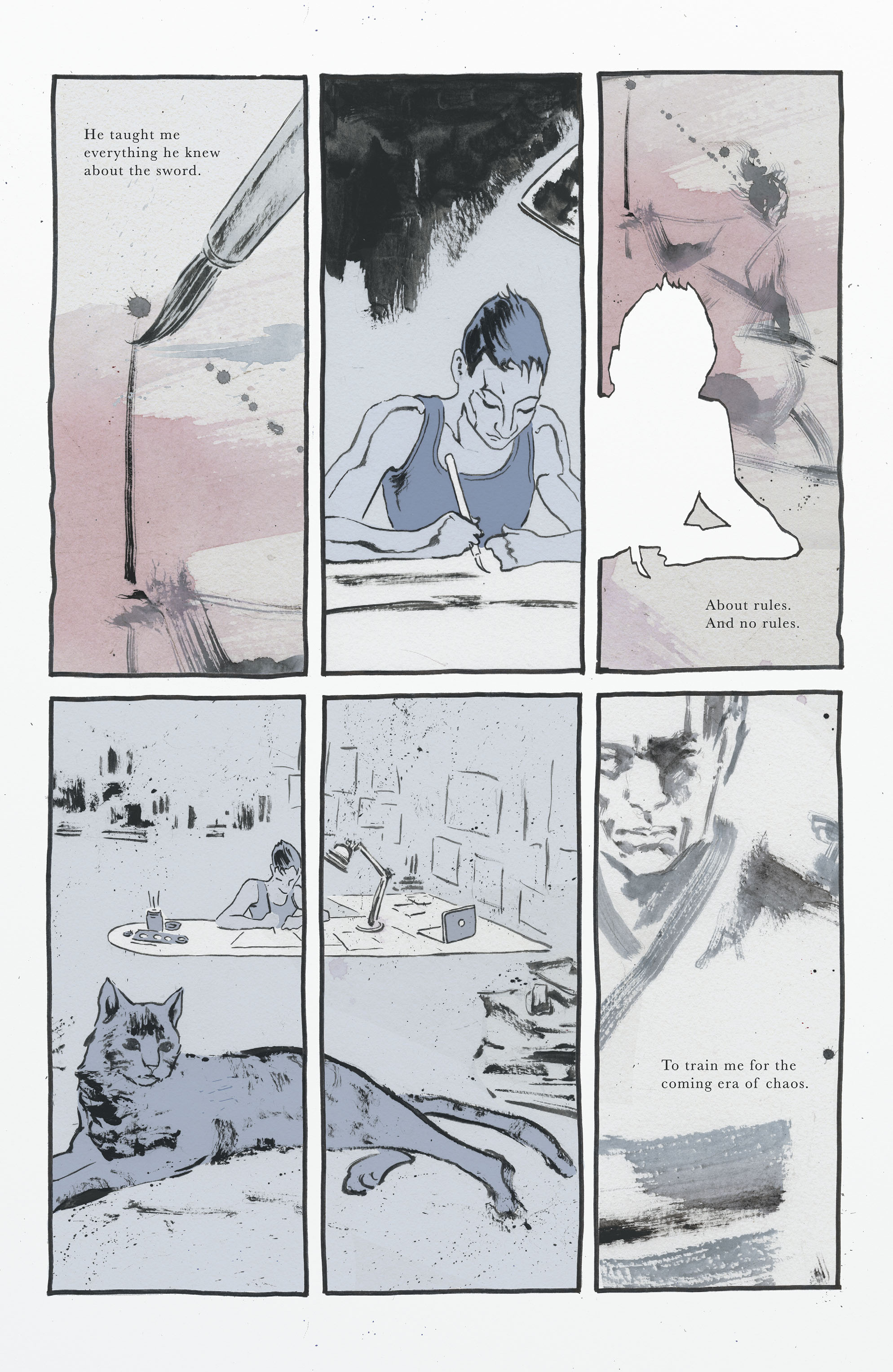 Cover (2018-): Chapter 1 - Page 14