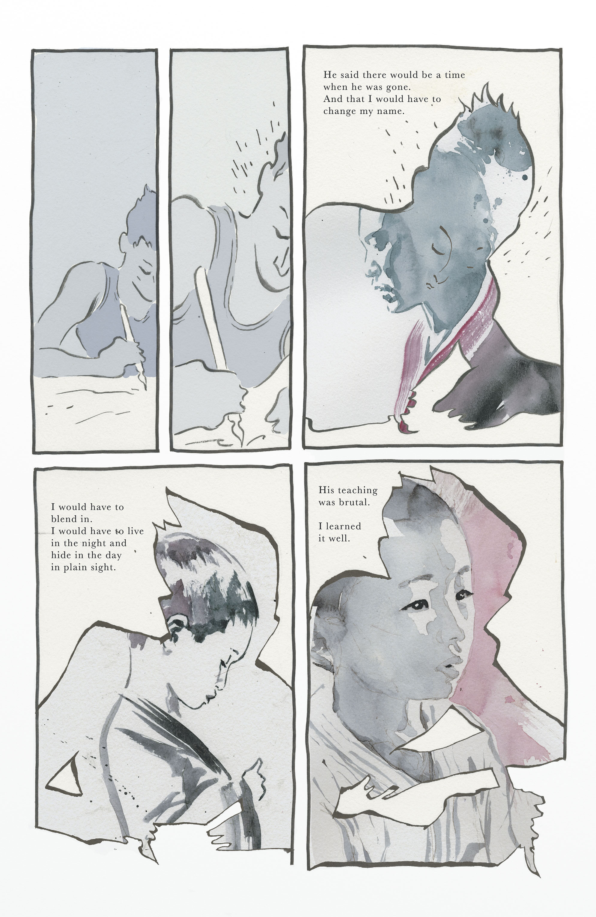 Cover (2018-): Chapter 1 - Page 15