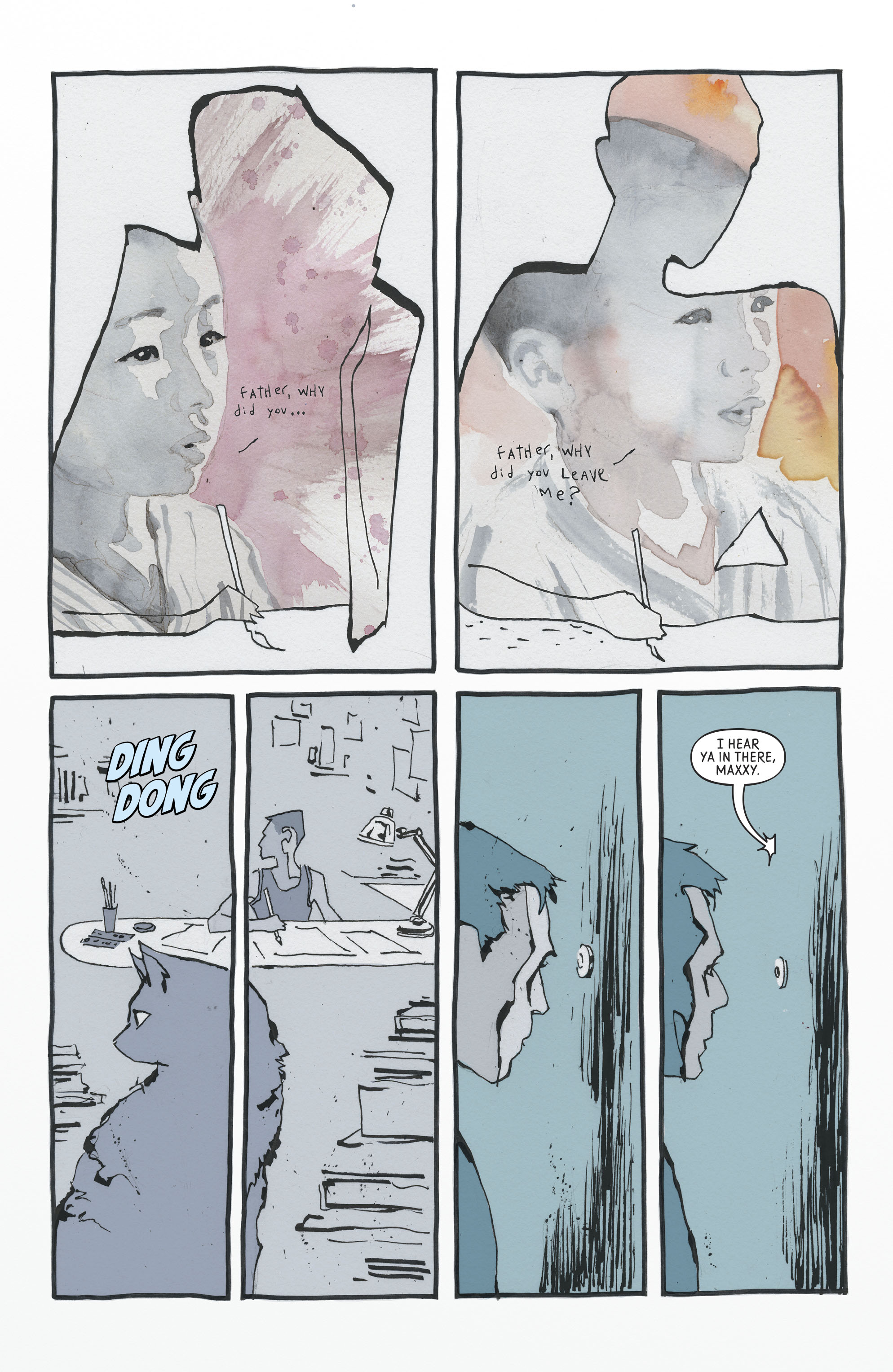 Cover (2018-): Chapter 1 - Page 16
