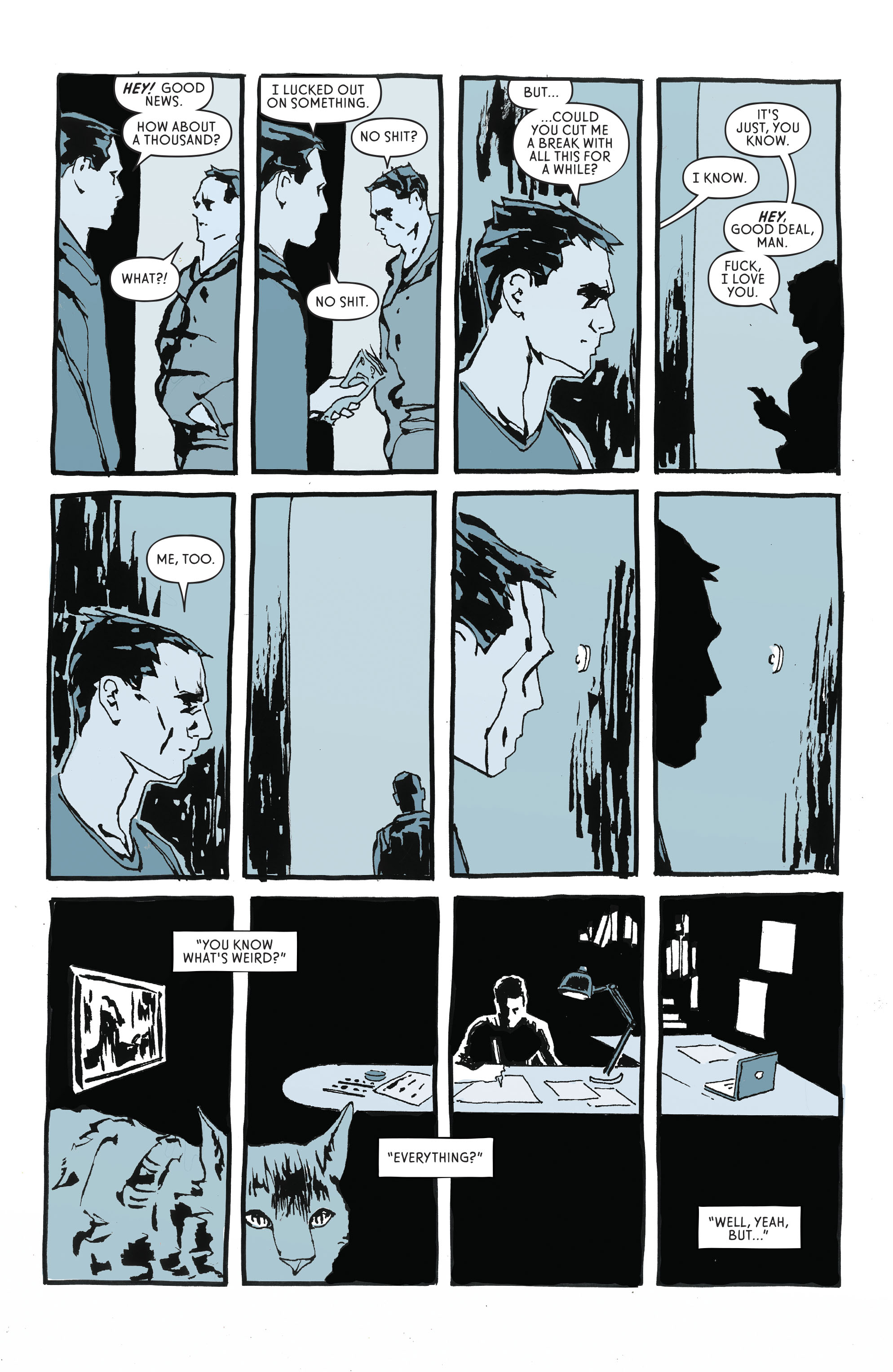 Cover (2018-): Chapter 1 - Page 18
