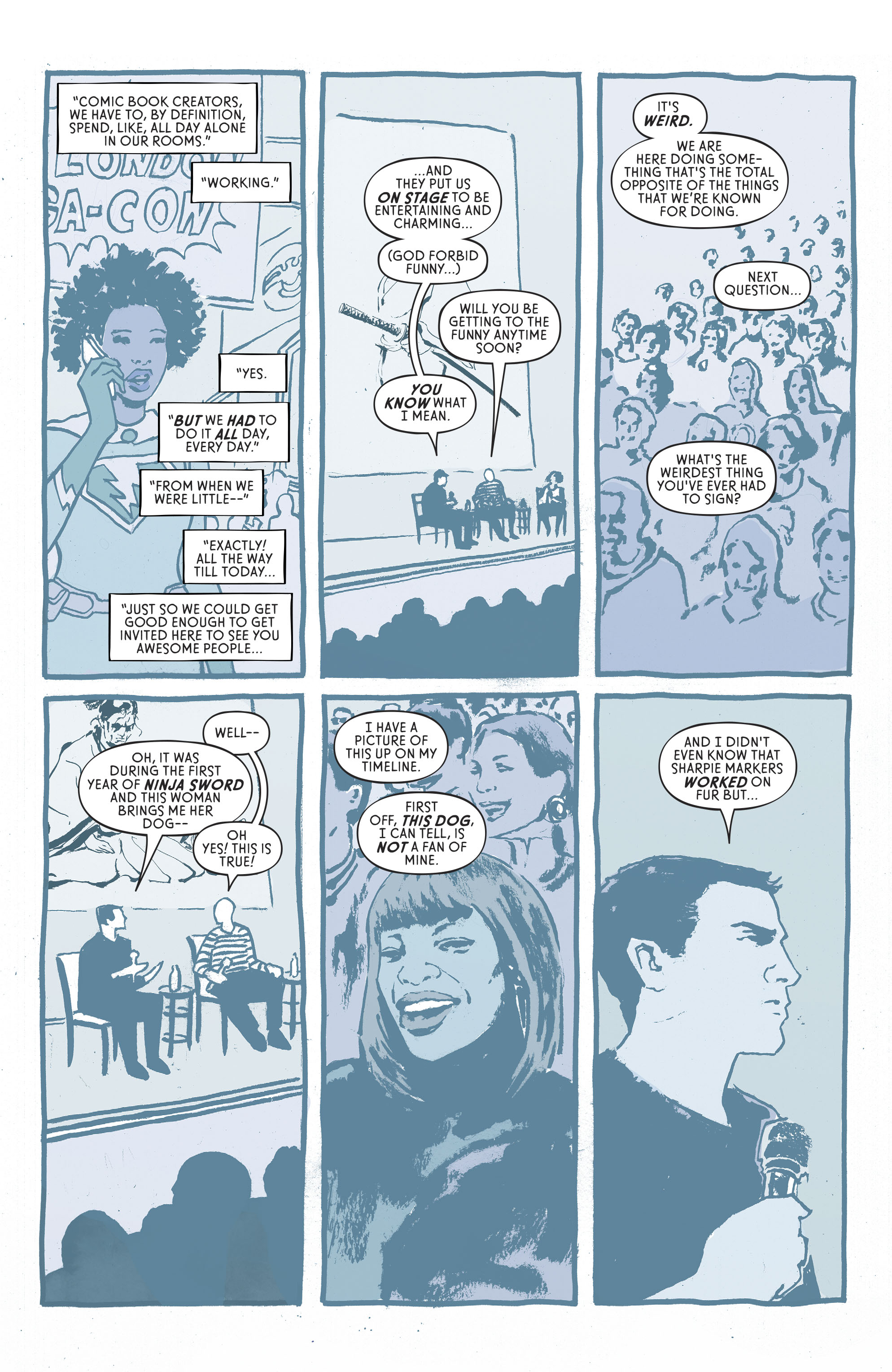 Cover (2018-): Chapter 1 - Page 19