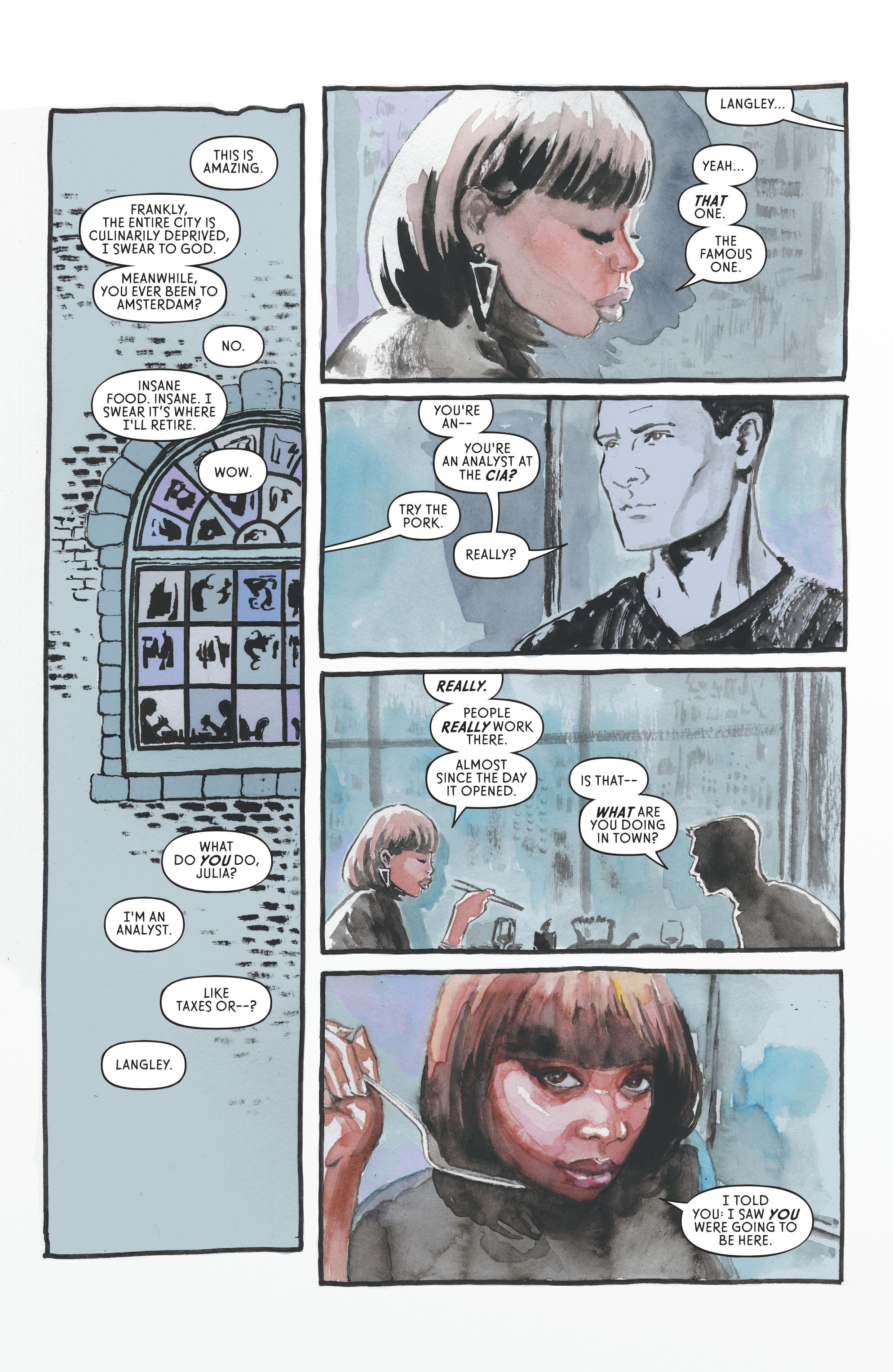 Cover (2018-): Chapter 1 - Page 21