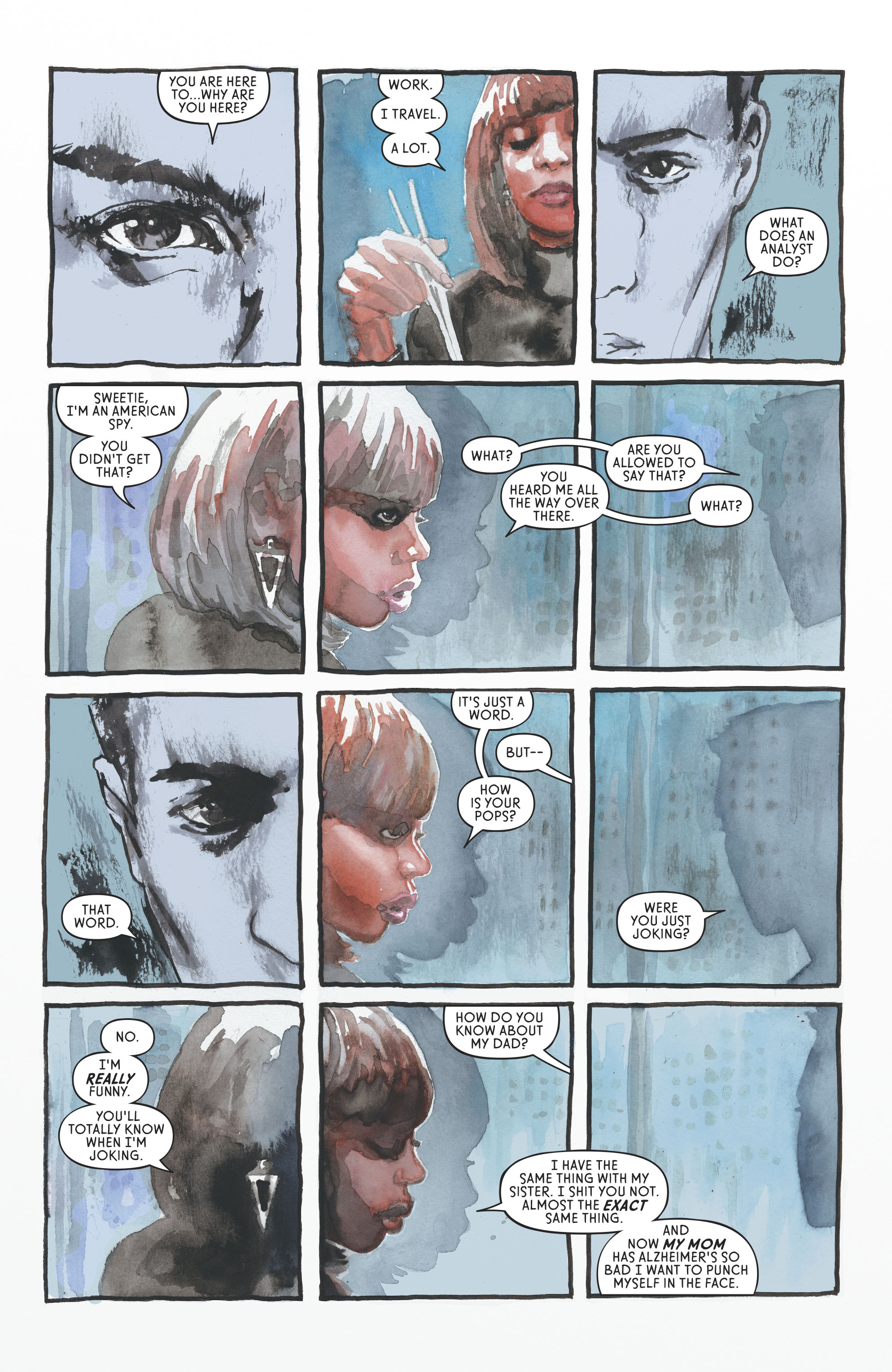 Cover (2018-): Chapter 1 - Page 22