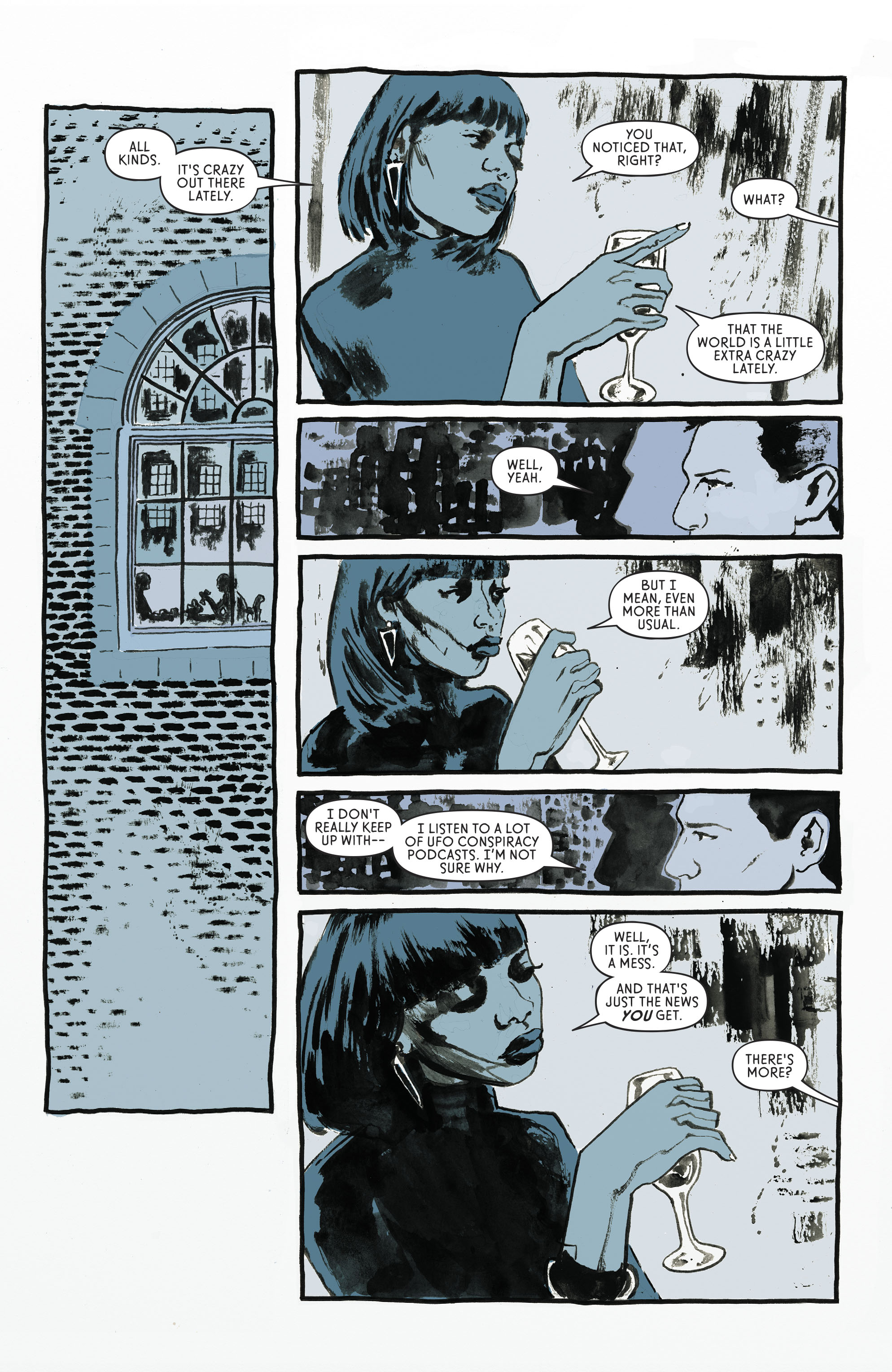 Cover (2018-): Chapter 1 - Page 24