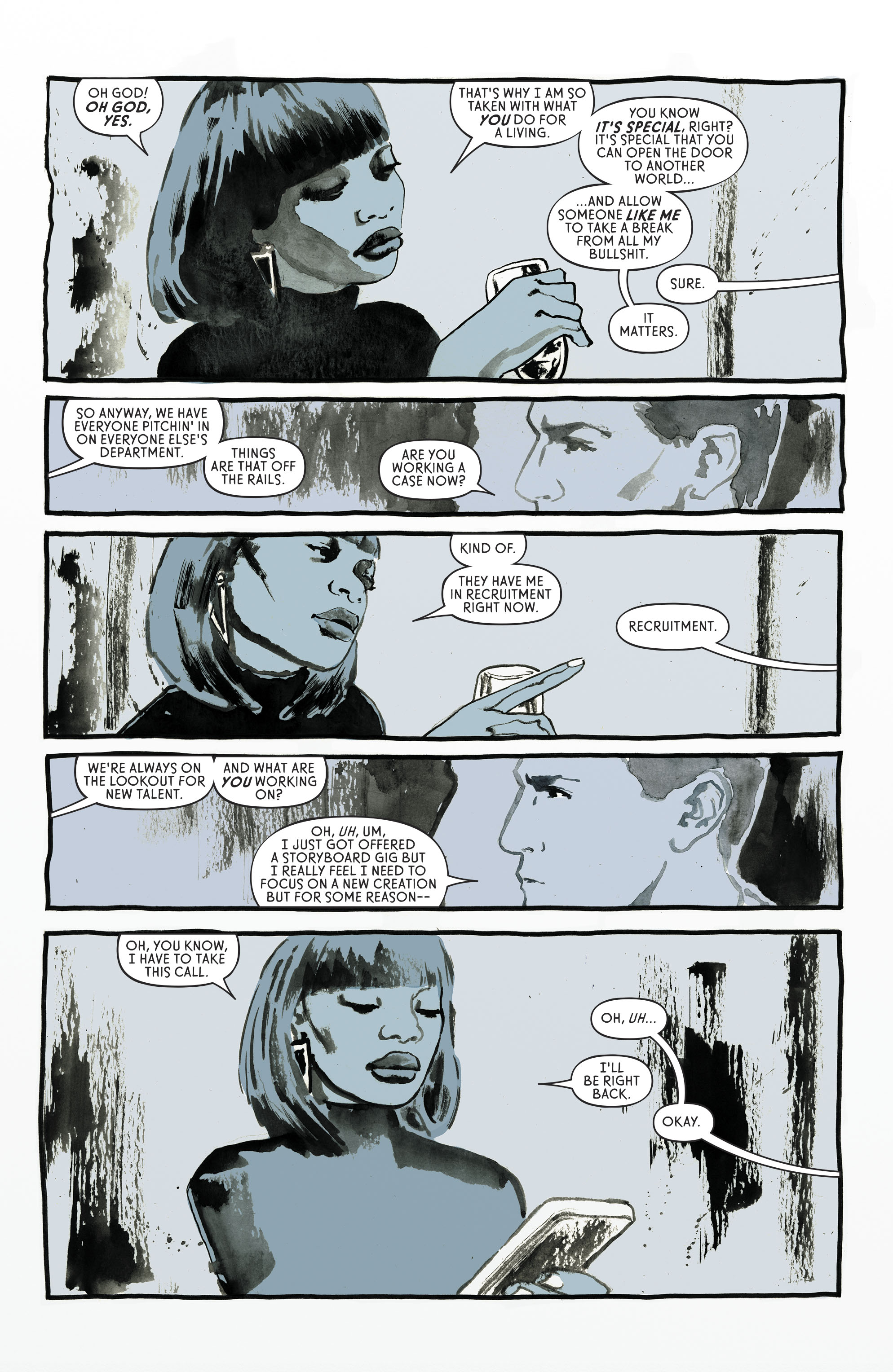 Cover (2018-): Chapter 1 - Page 25